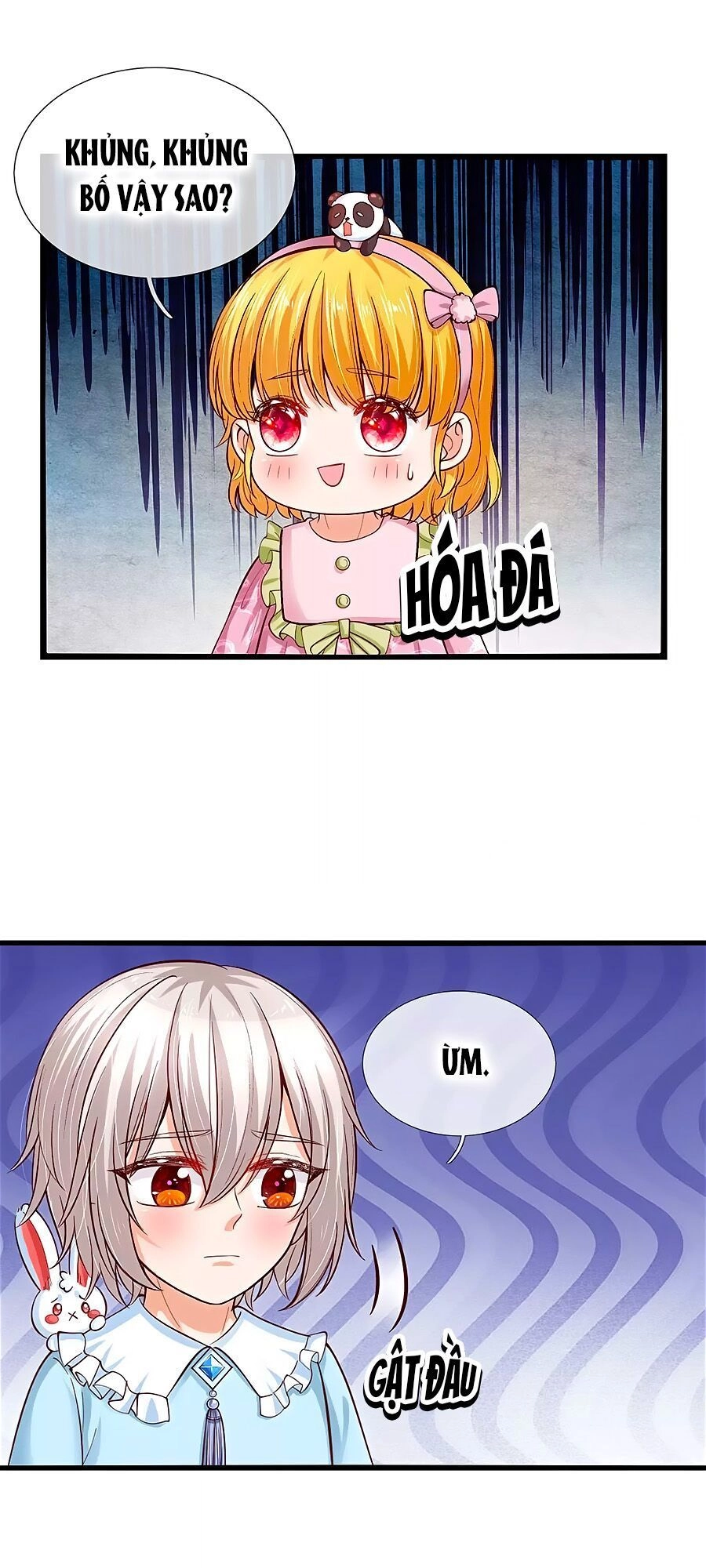 Bỗng Một Ngày Trở Thành Con Gái Nhà Vua Chapter 91 - 8