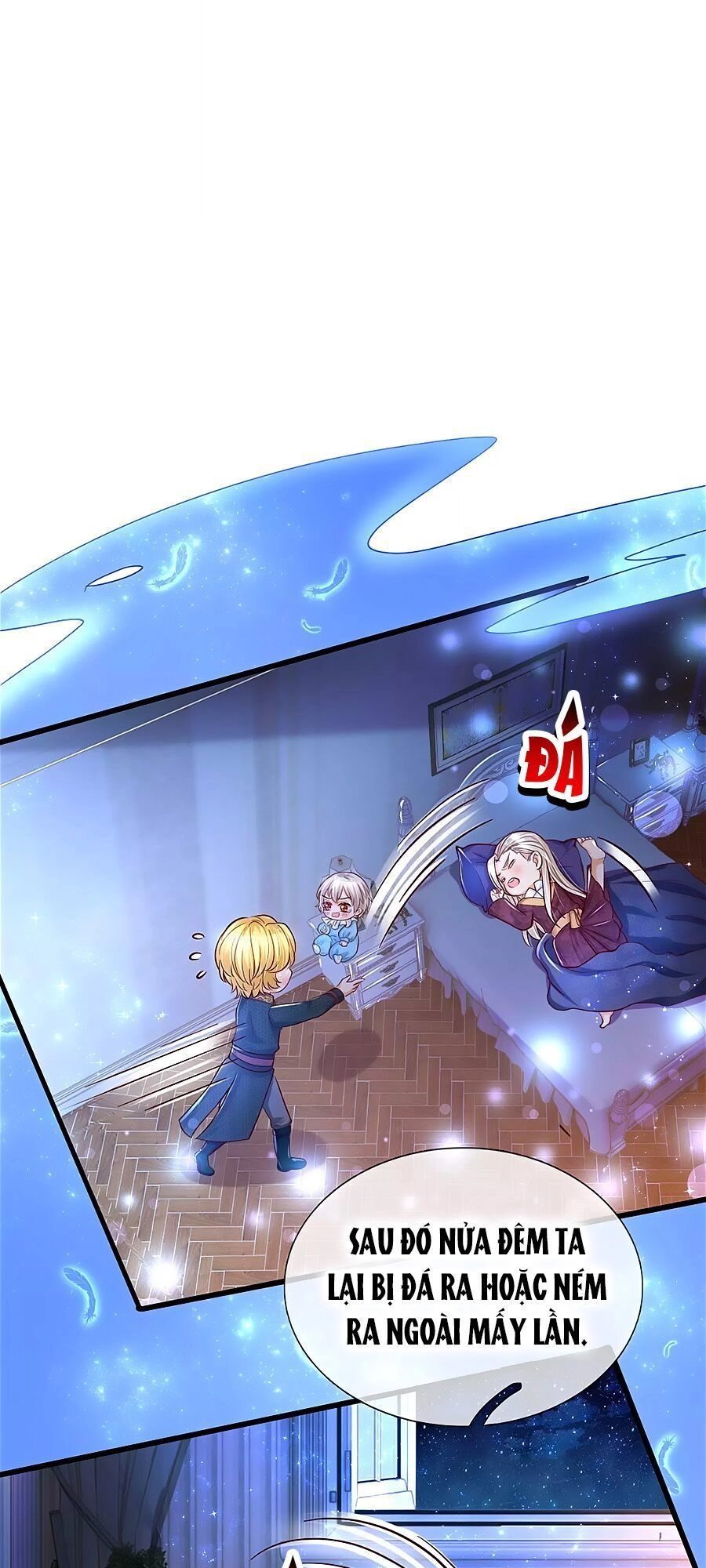 Bỗng Một Ngày Trở Thành Con Gái Nhà Vua Chapter 91 - 9