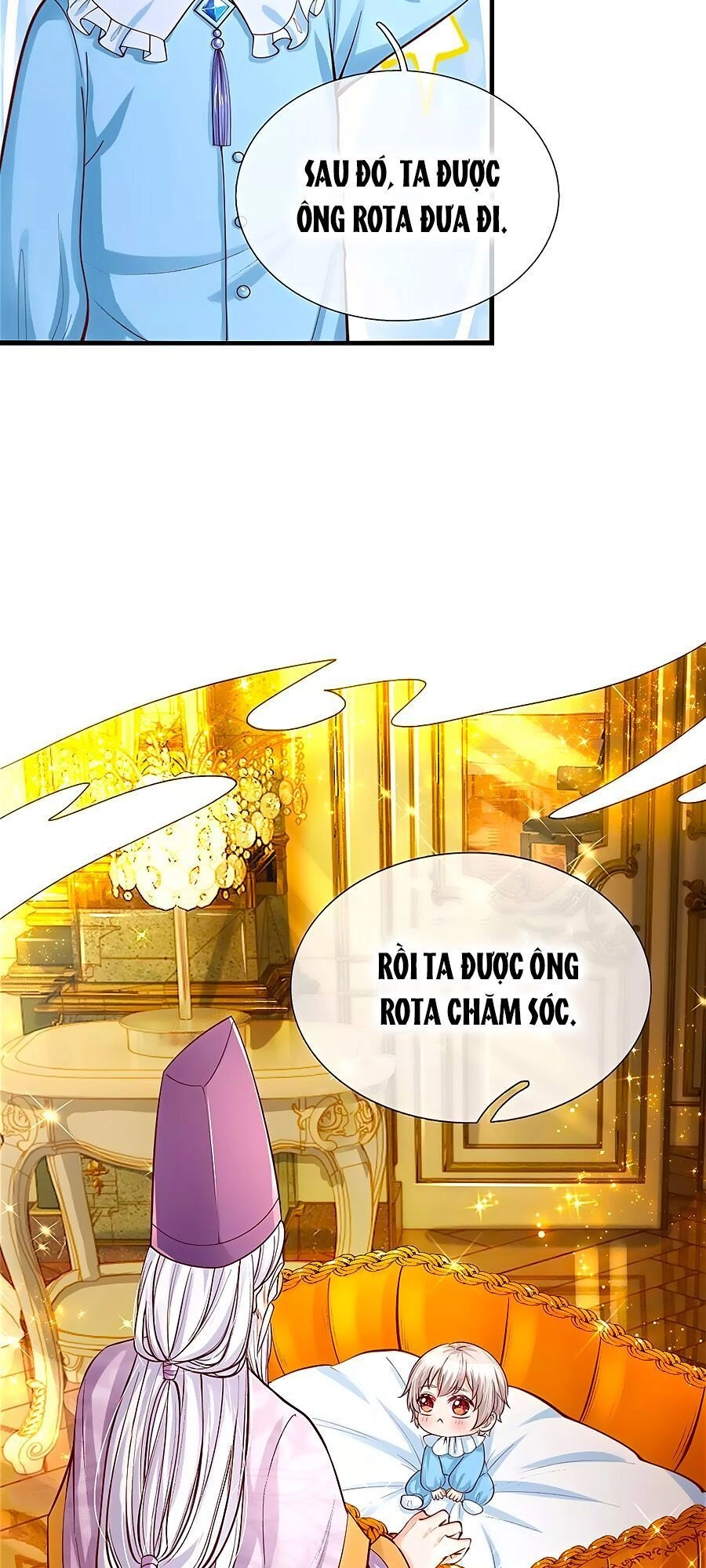 Bỗng Một Ngày Trở Thành Con Gái Nhà Vua Chapter 91 - 13