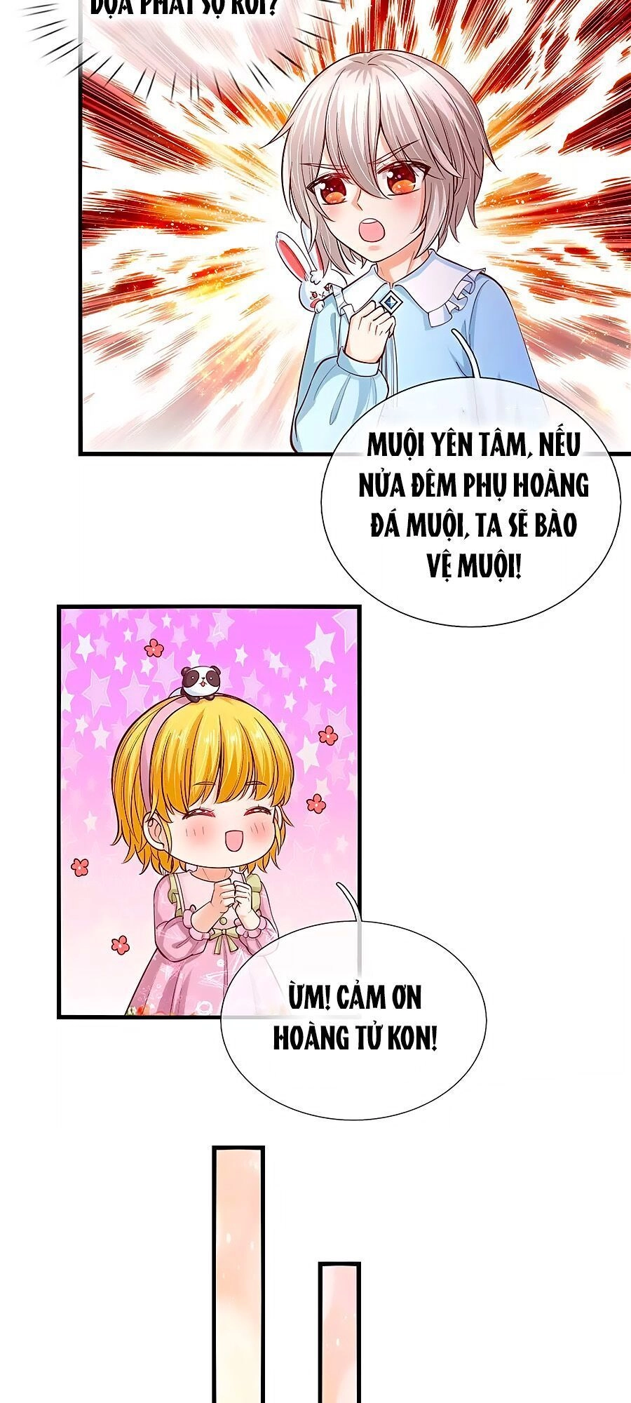 Bỗng Một Ngày Trở Thành Con Gái Nhà Vua Chapter 91 - 19