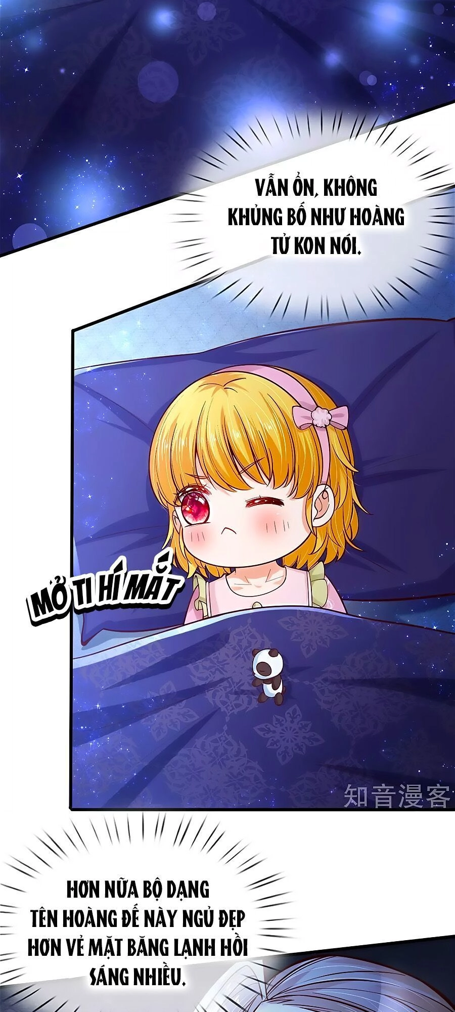 Bỗng Một Ngày Trở Thành Con Gái Nhà Vua Chapter 91 - 22