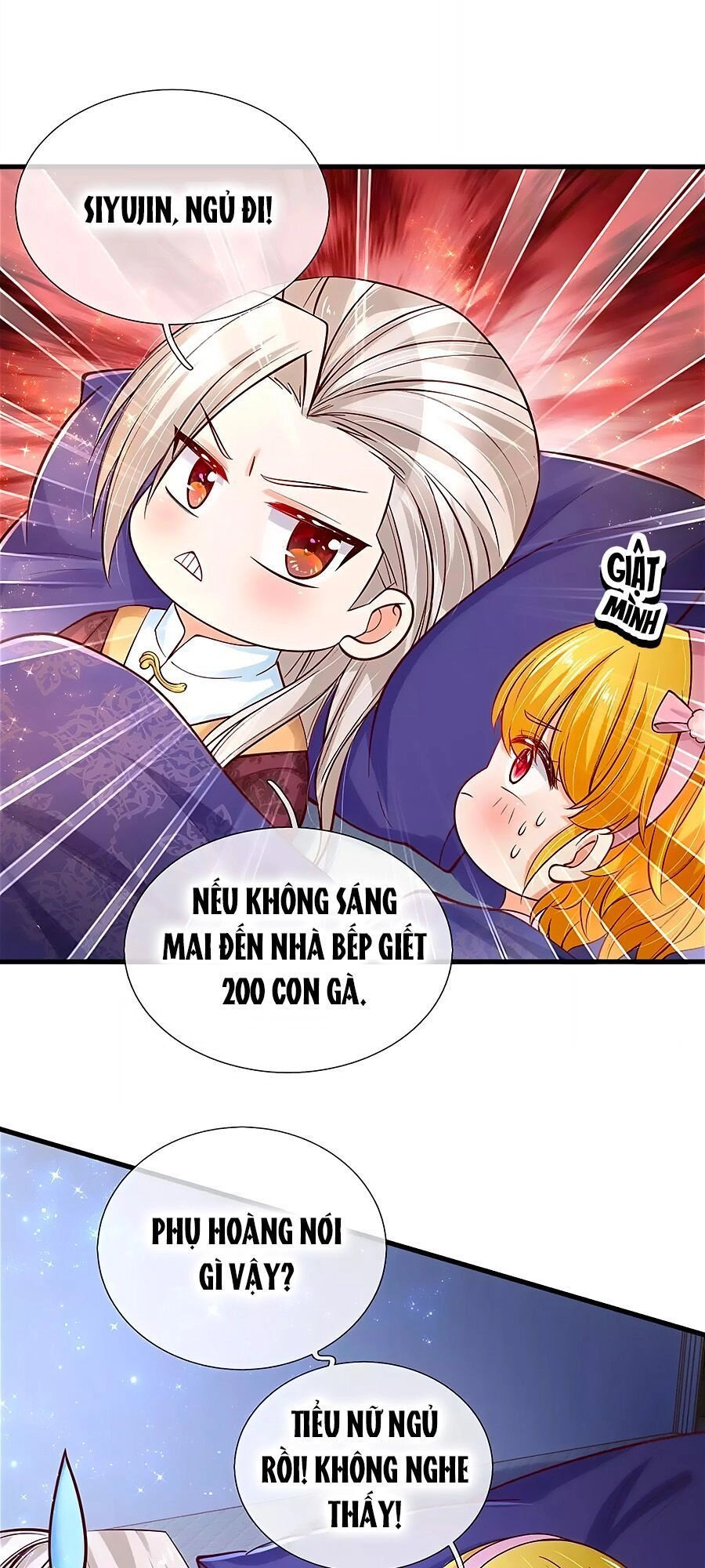 Bỗng Một Ngày Trở Thành Con Gái Nhà Vua Chapter 91 - 24
