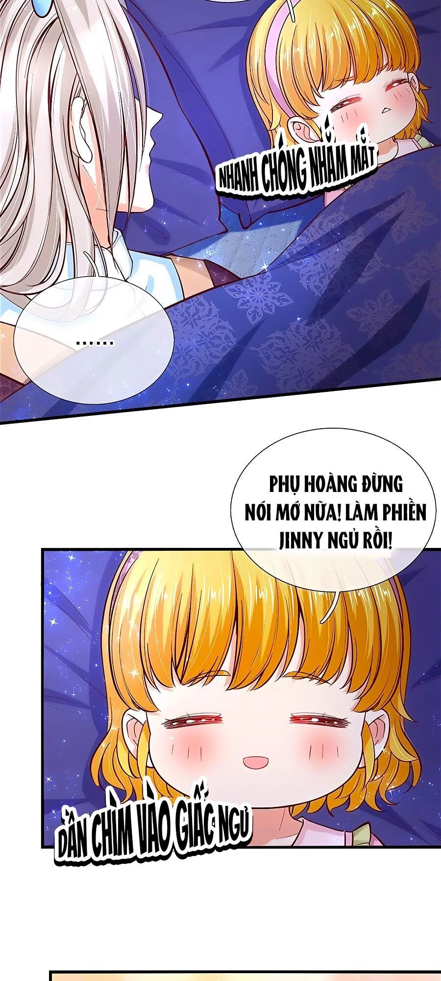 Bỗng Một Ngày Trở Thành Con Gái Nhà Vua Chapter 91 - 25
