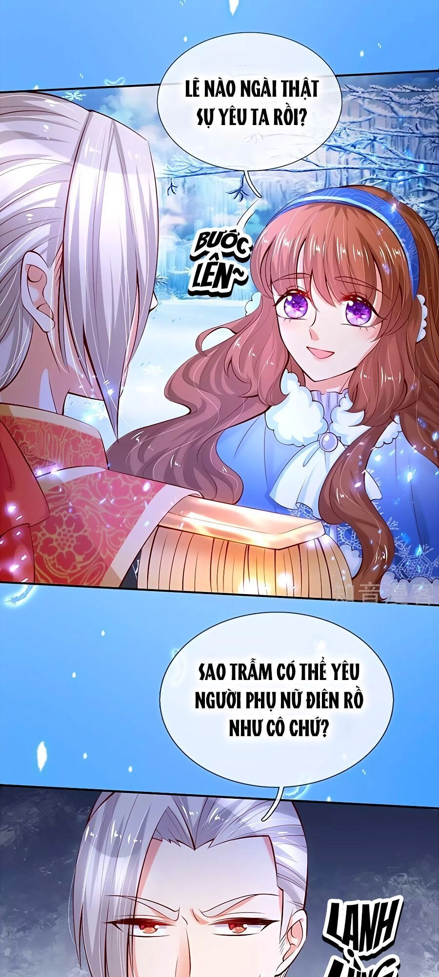 Bỗng Một Ngày Trở Thành Con Gái Nhà Vua Chapter 92 - 4