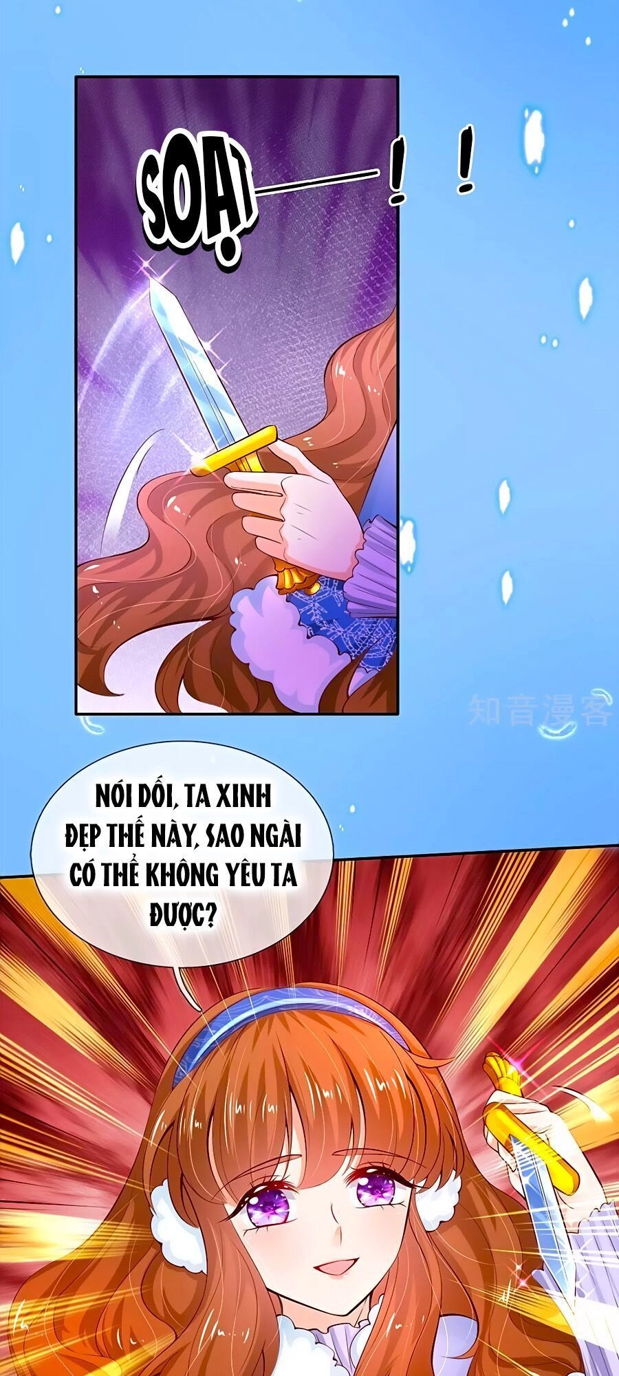 Bỗng Một Ngày Trở Thành Con Gái Nhà Vua Chapter 92 - 6