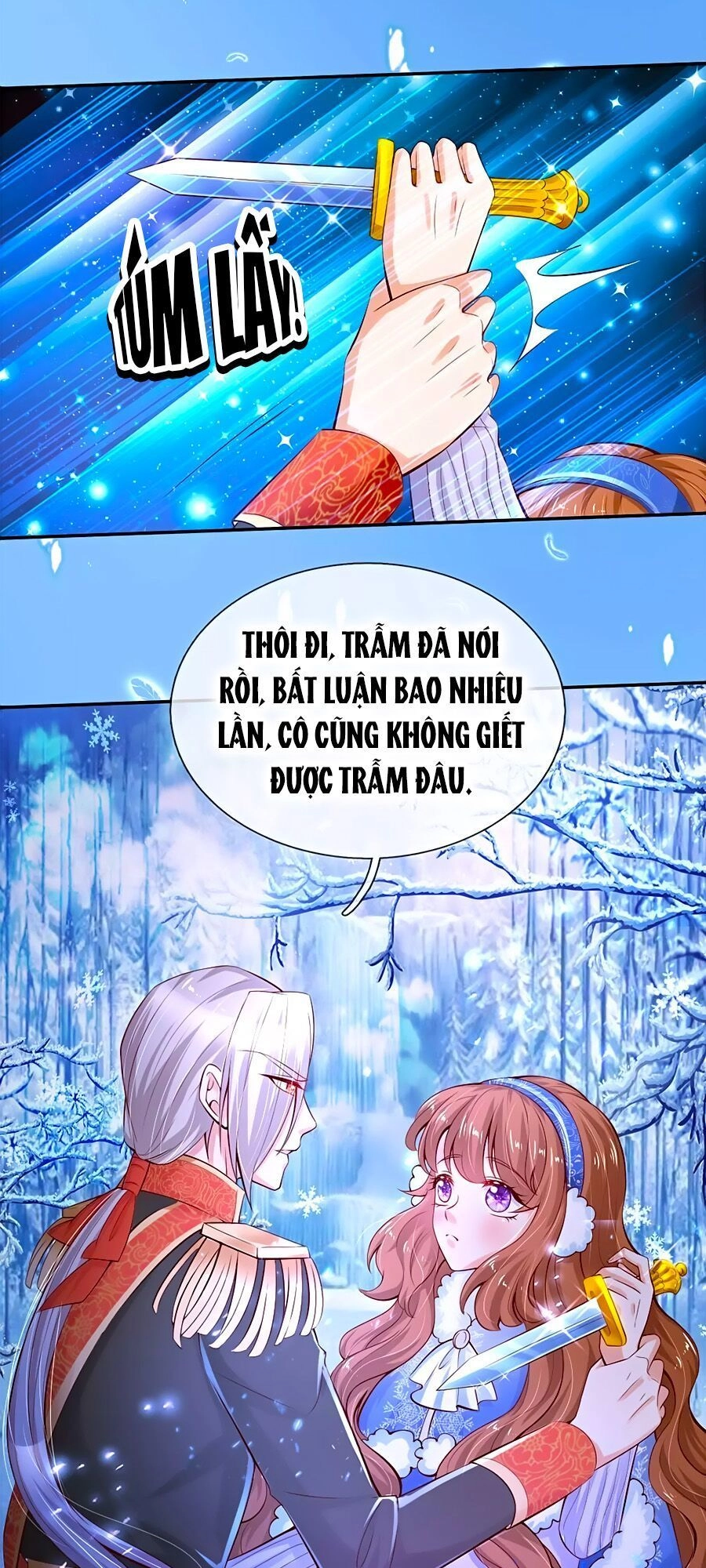 Bỗng Một Ngày Trở Thành Con Gái Nhà Vua Chapter 92 - 8