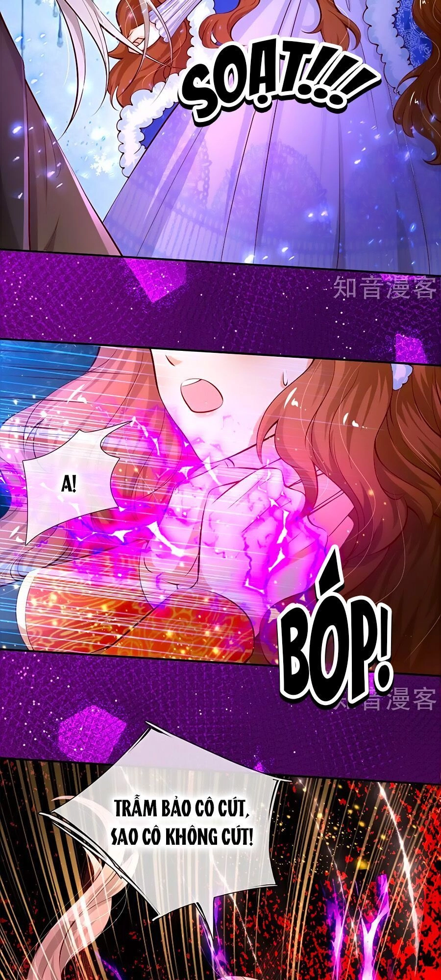 Bỗng Một Ngày Trở Thành Con Gái Nhà Vua Chapter 92 - 19