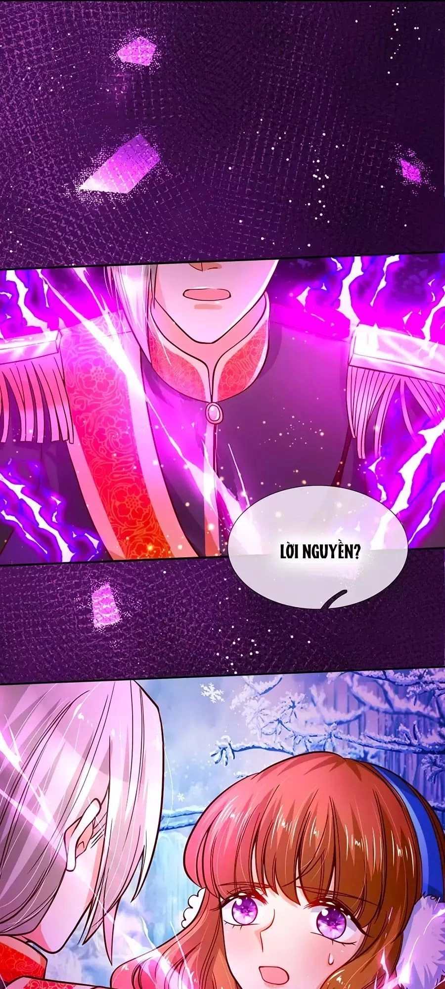 Bỗng Một Ngày Trở Thành Con Gái Nhà Vua Chapter 93 - 1