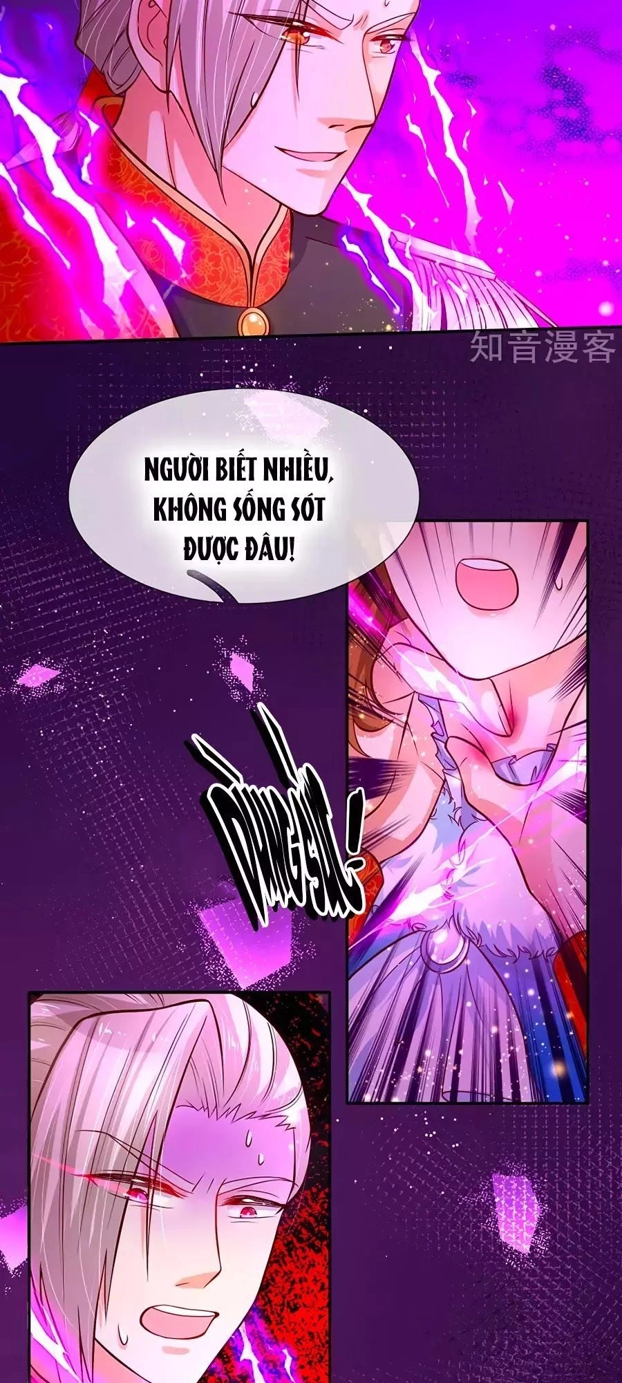 Bỗng Một Ngày Trở Thành Con Gái Nhà Vua Chapter 93 - 4