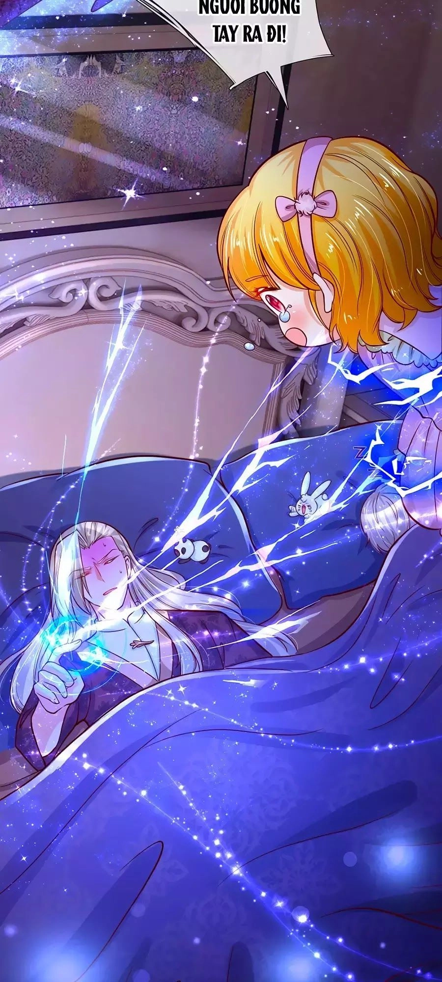 Bỗng Một Ngày Trở Thành Con Gái Nhà Vua Chapter 93 - 8