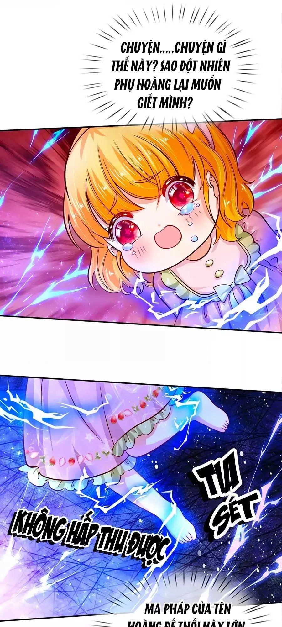 Bỗng Một Ngày Trở Thành Con Gái Nhà Vua Chapter 93 - 10