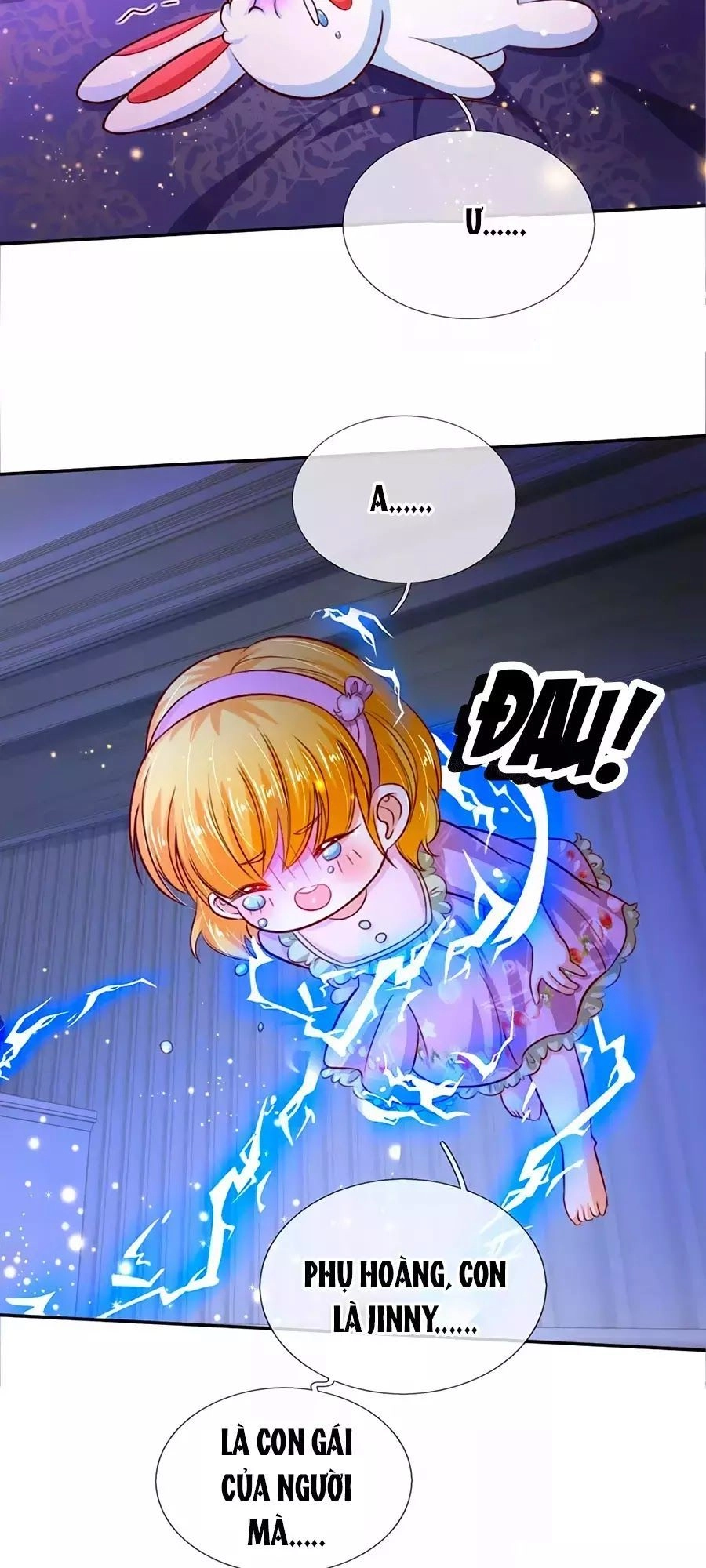 Bỗng Một Ngày Trở Thành Con Gái Nhà Vua Chapter 93 - 13