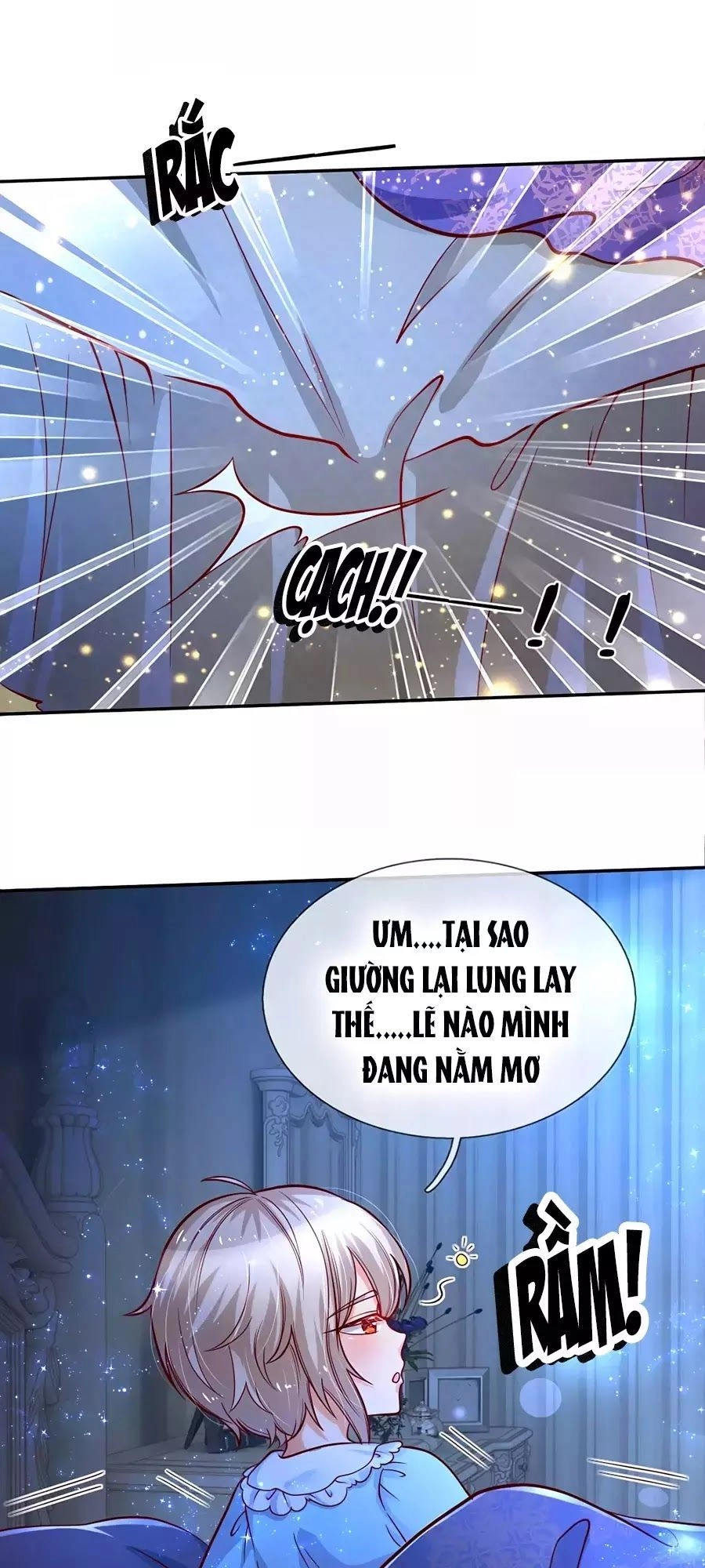 Bỗng Một Ngày Trở Thành Con Gái Nhà Vua Chapter 93 - 20