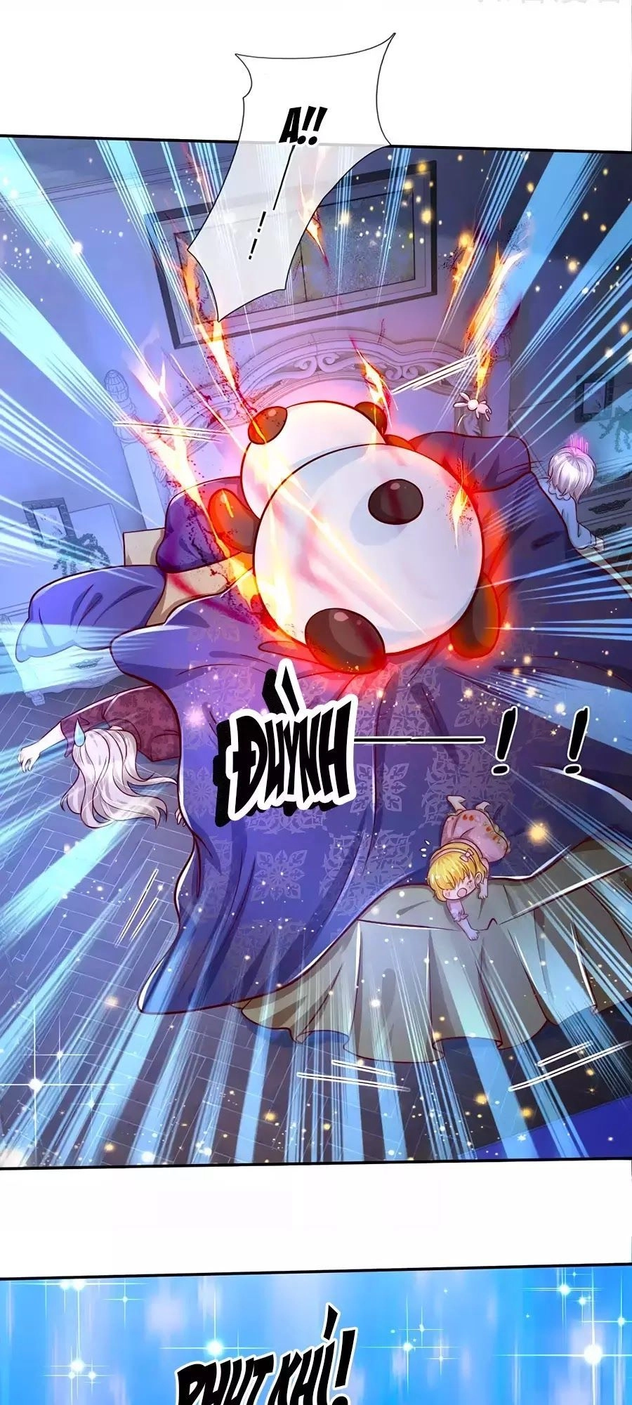 Bỗng Một Ngày Trở Thành Con Gái Nhà Vua Chapter 93 - 22