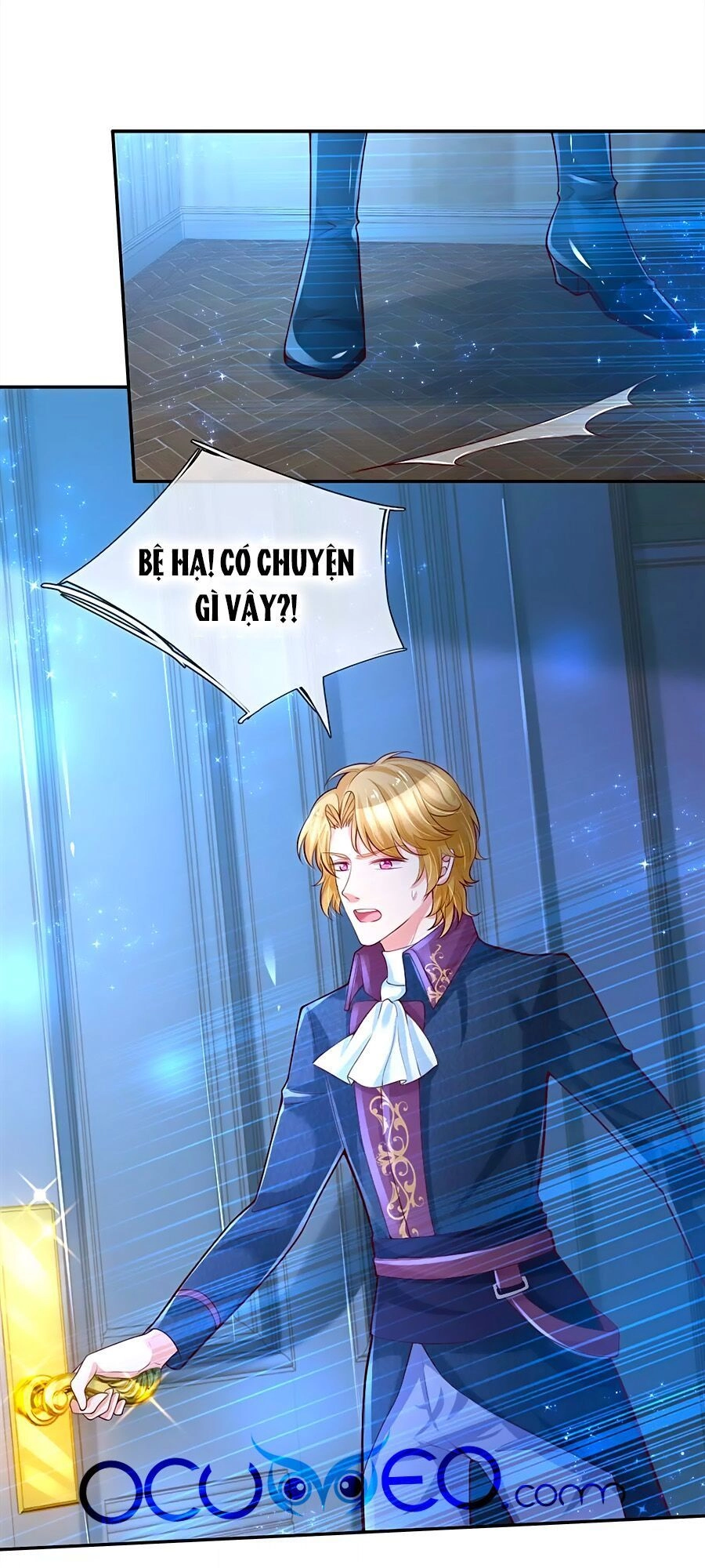 Bỗng Một Ngày Trở Thành Con Gái Nhà Vua Chapter 94 - 1