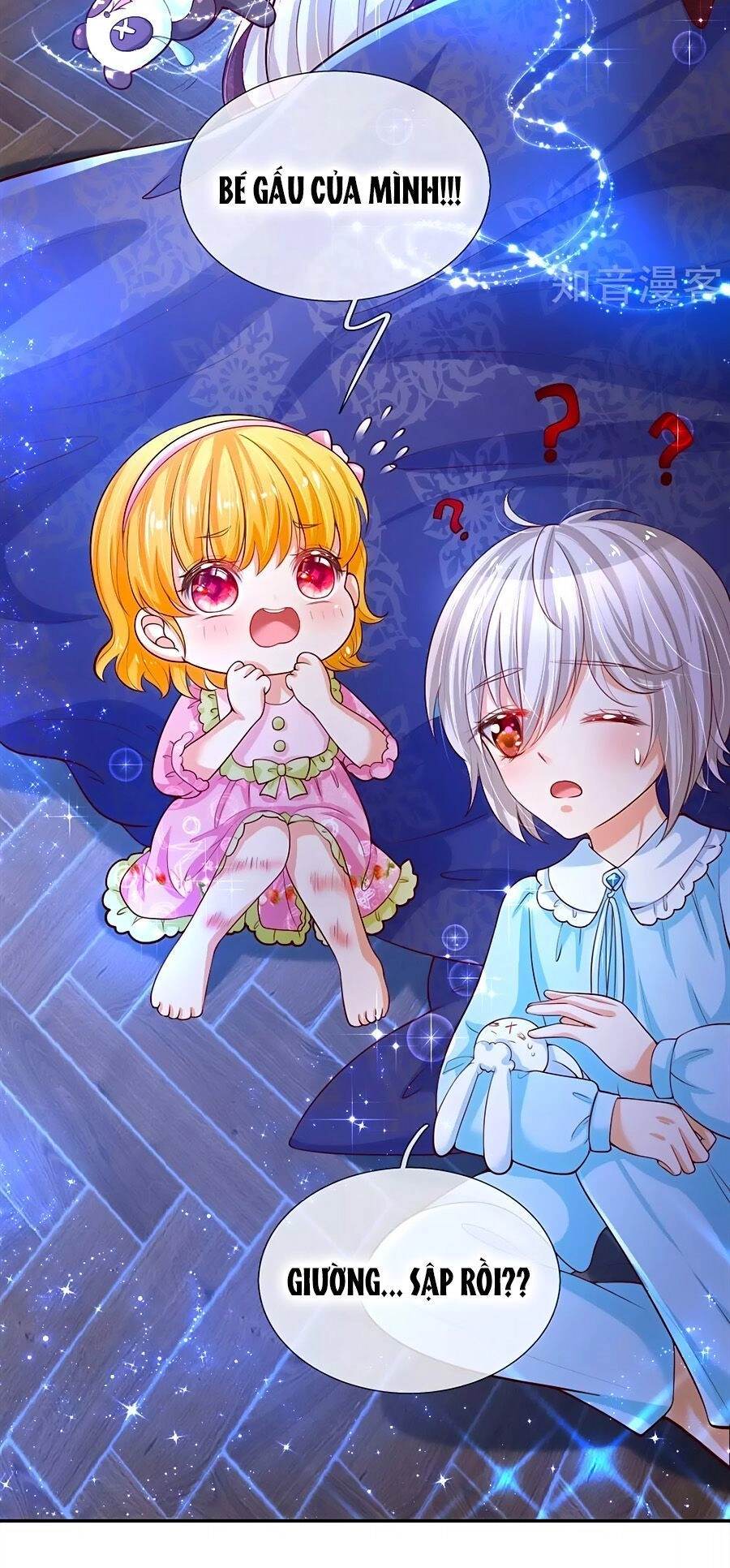 Bỗng Một Ngày Trở Thành Con Gái Nhà Vua Chapter 94 - 4