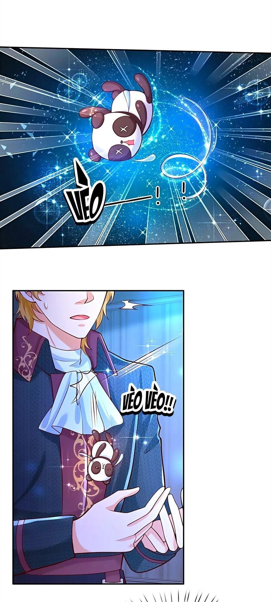 Bỗng Một Ngày Trở Thành Con Gái Nhà Vua Chapter 94 - 7