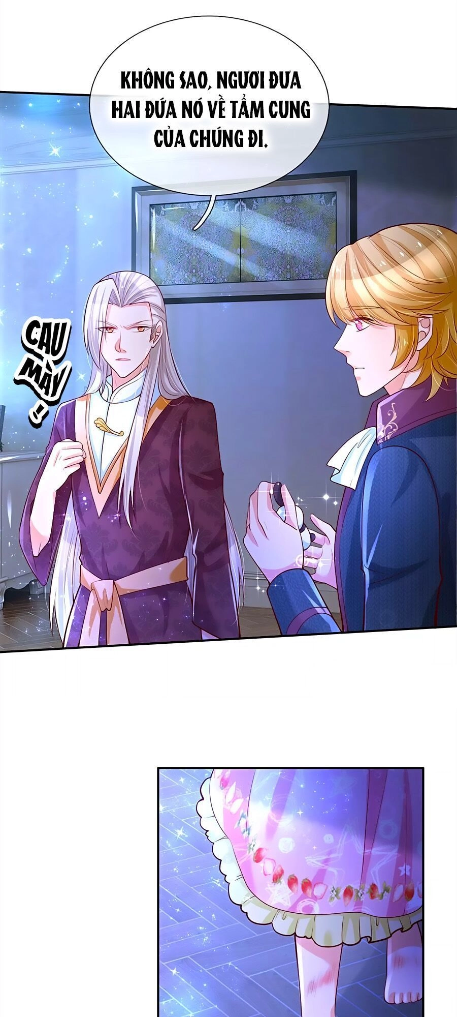 Bỗng Một Ngày Trở Thành Con Gái Nhà Vua Chapter 94 - 9