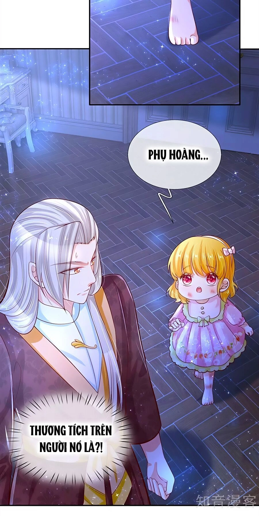 Bỗng Một Ngày Trở Thành Con Gái Nhà Vua Chapter 94 - 10