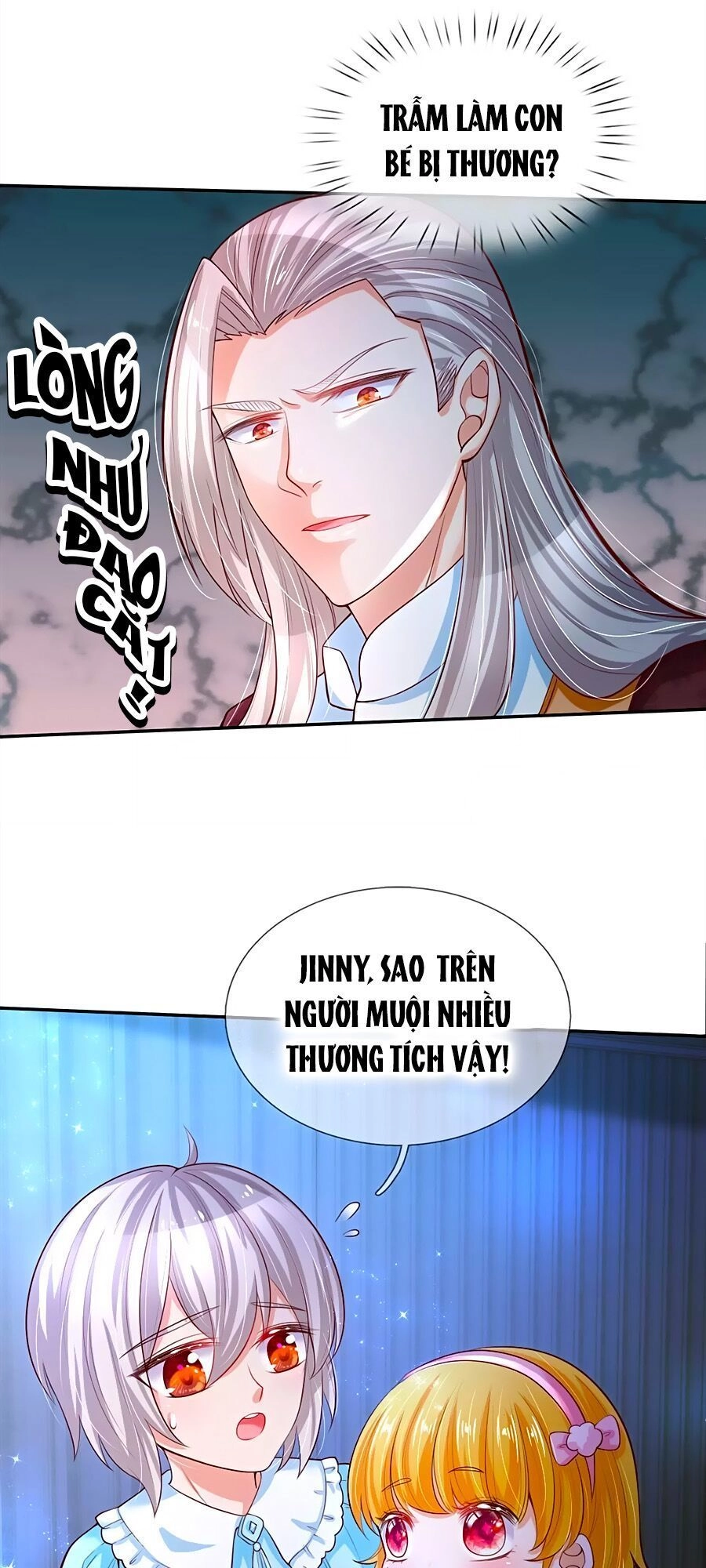 Bỗng Một Ngày Trở Thành Con Gái Nhà Vua Chapter 94 - 11