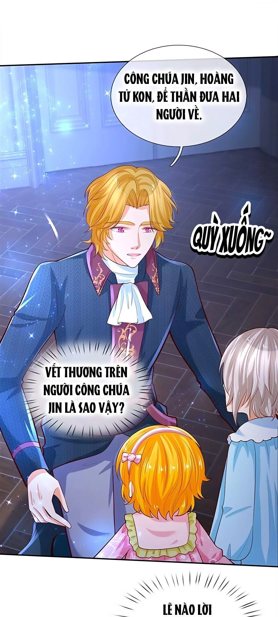 Bỗng Một Ngày Trở Thành Con Gái Nhà Vua Chapter 94 - 16