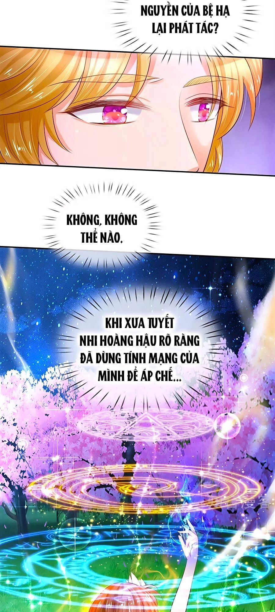 Bỗng Một Ngày Trở Thành Con Gái Nhà Vua Chapter 94 - 17