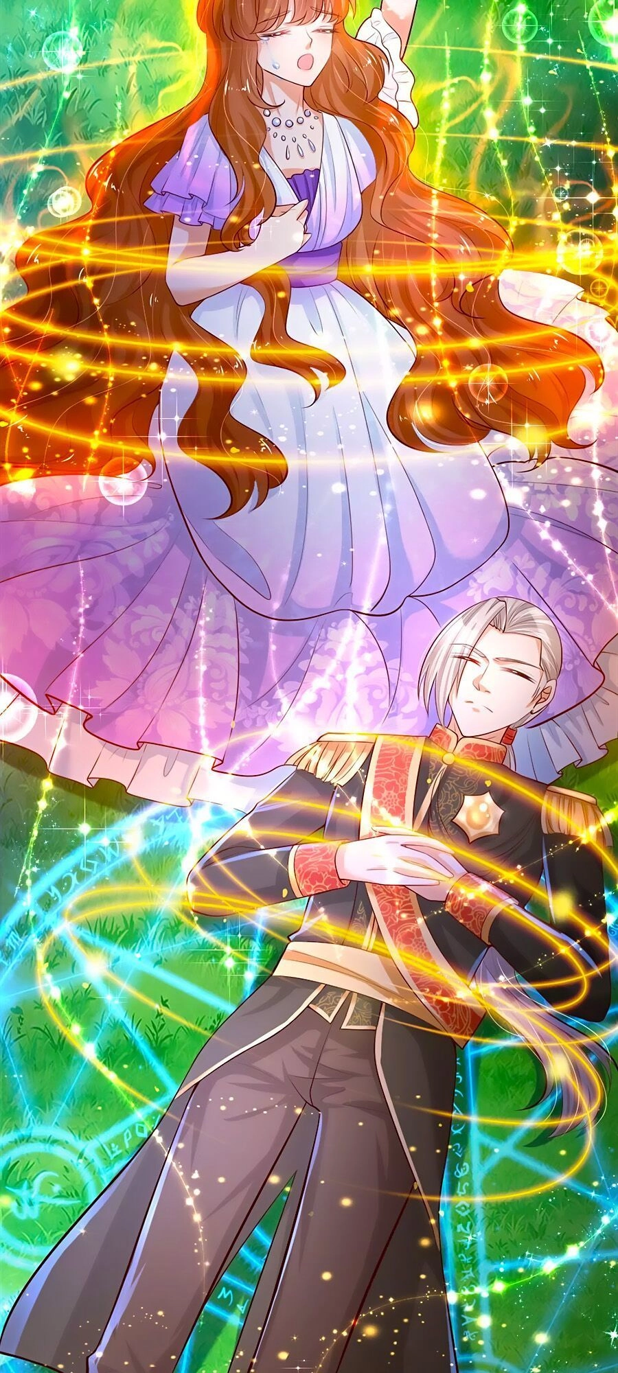 Bỗng Một Ngày Trở Thành Con Gái Nhà Vua Chapter 94 - 18