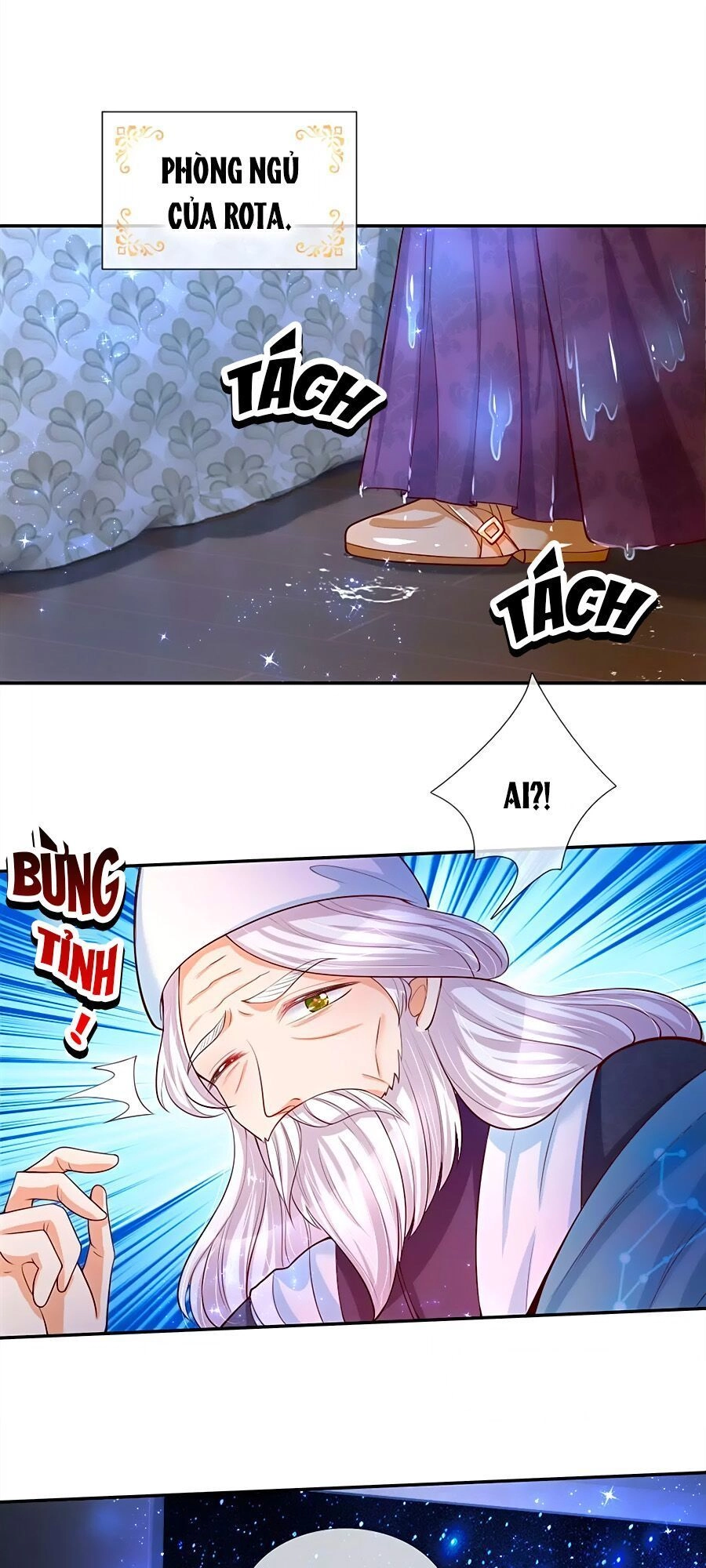 Bỗng Một Ngày Trở Thành Con Gái Nhà Vua Chapter 94 - 22