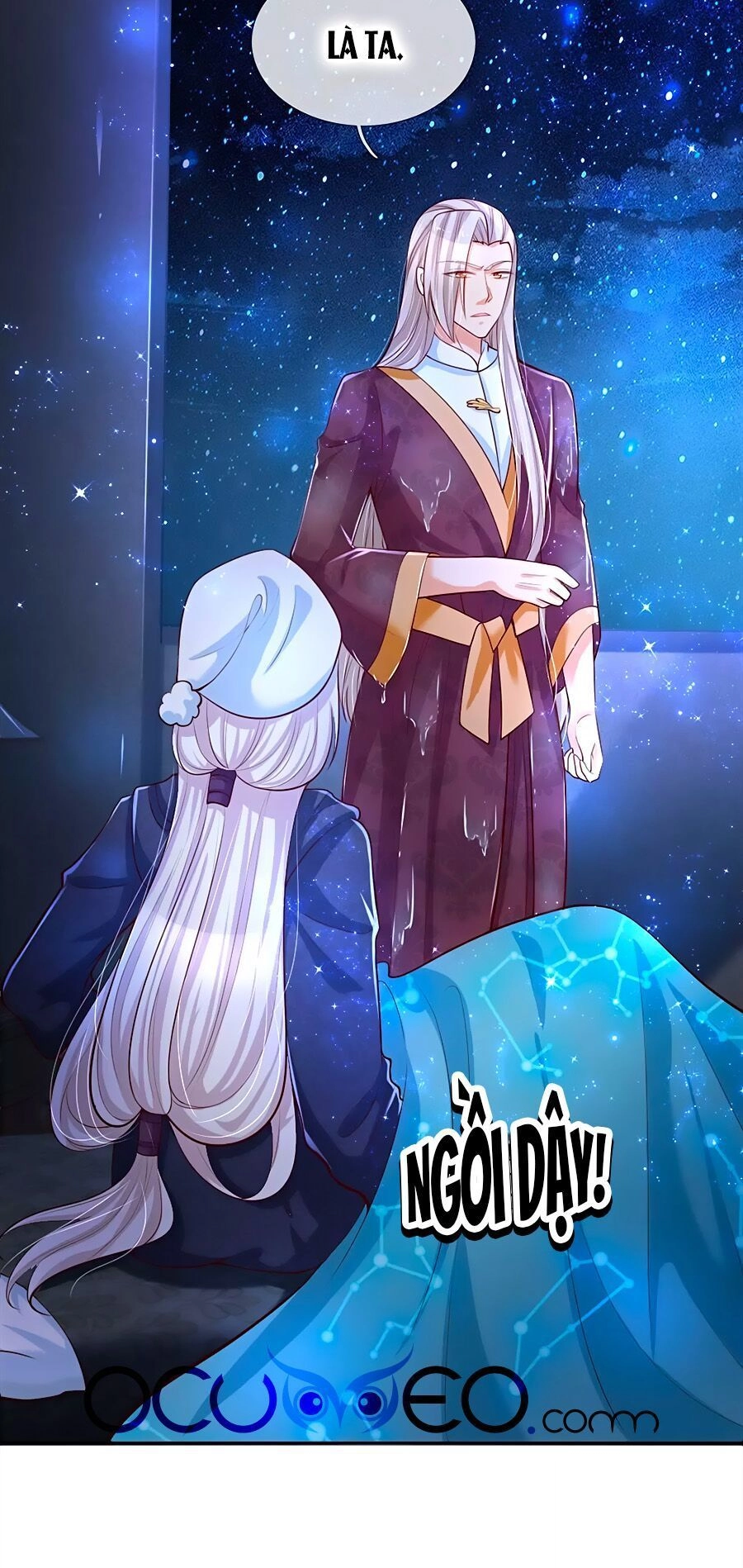 Bỗng Một Ngày Trở Thành Con Gái Nhà Vua Chapter 94 - 23