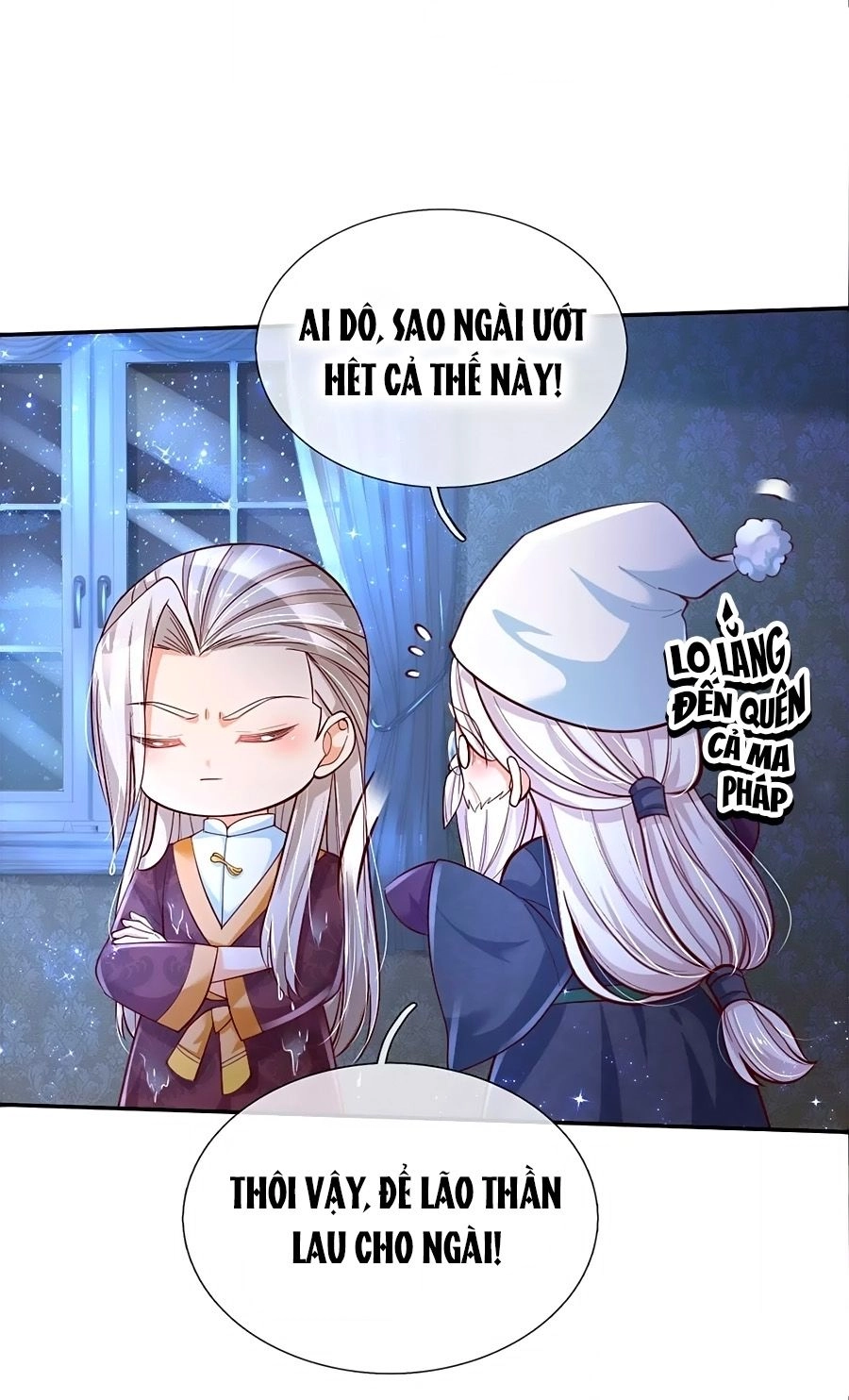 Bỗng Một Ngày Trở Thành Con Gái Nhà Vua Chapter 95 - 2