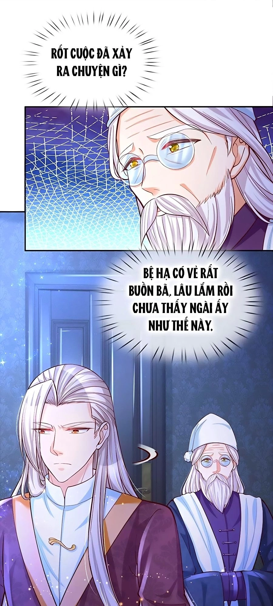 Bỗng Một Ngày Trở Thành Con Gái Nhà Vua Chapter 95 - 8