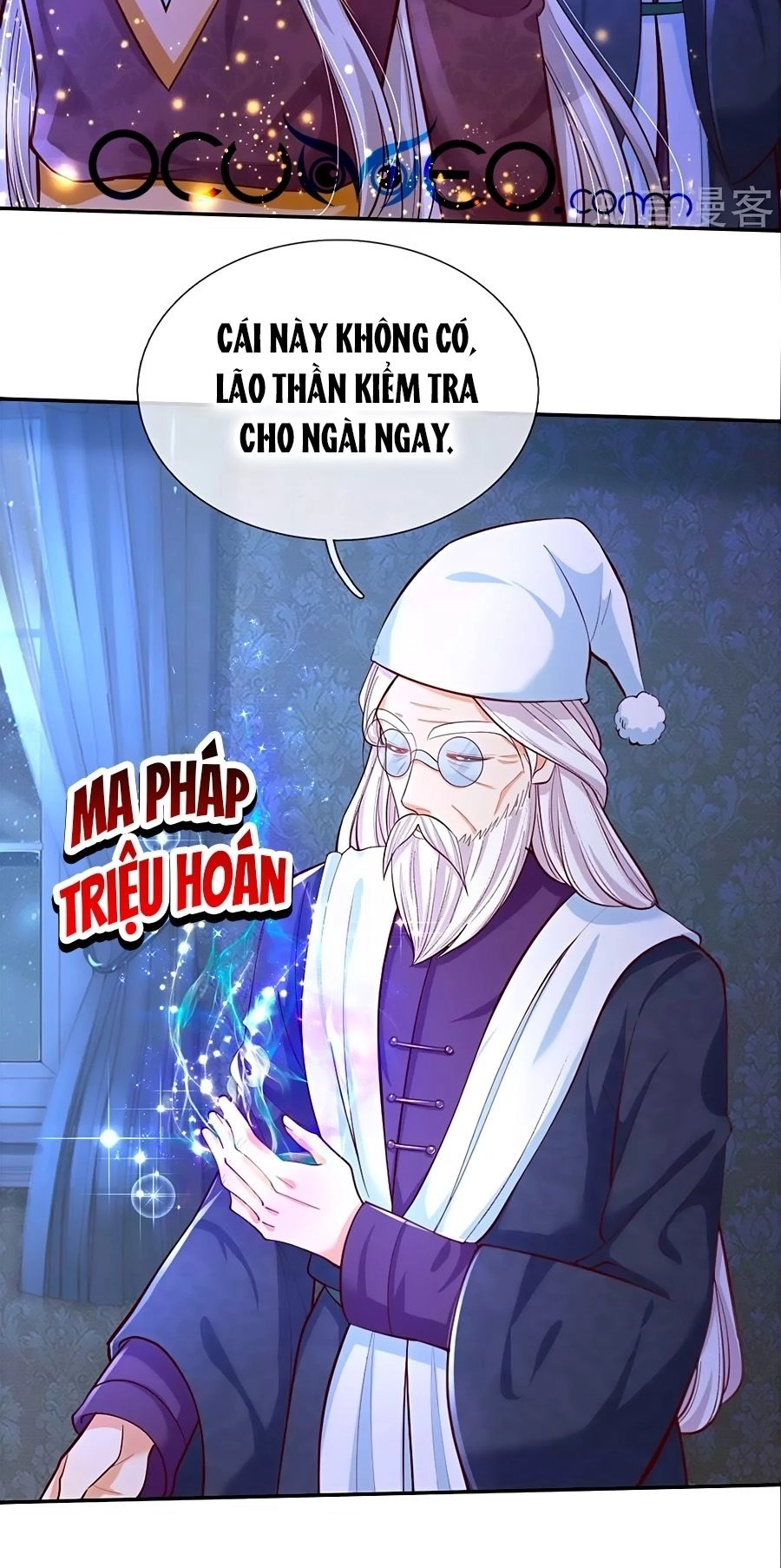 Bỗng Một Ngày Trở Thành Con Gái Nhà Vua Chapter 95 - 9