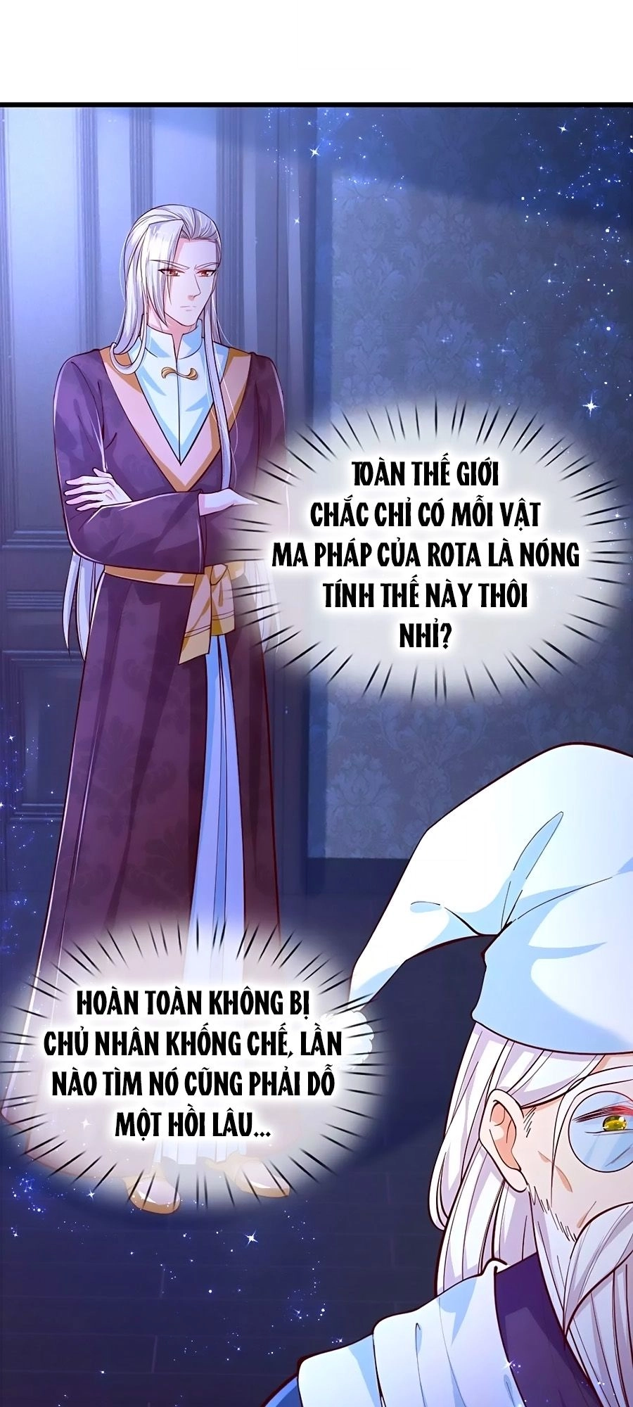 Bỗng Một Ngày Trở Thành Con Gái Nhà Vua Chapter 95 - 15