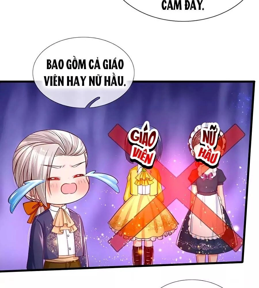 Bỗng Một Ngày Trở Thành Con Gái Nhà Vua Chapter 96 - 5
