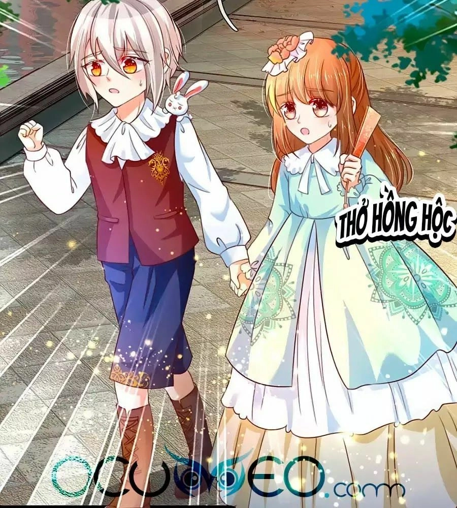 Bỗng Một Ngày Trở Thành Con Gái Nhà Vua Chapter 98 - 3