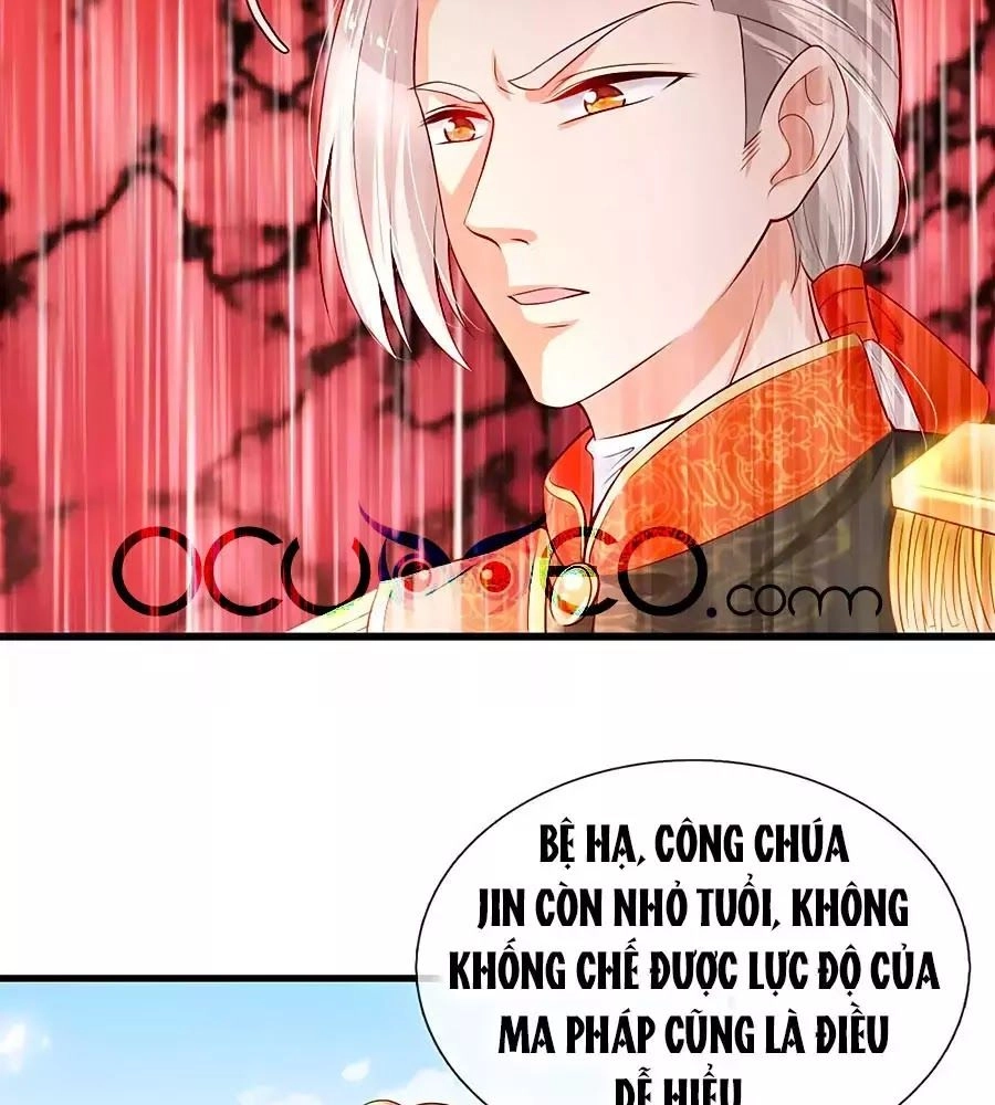Bỗng Một Ngày Trở Thành Con Gái Nhà Vua Chapter 99 - 3