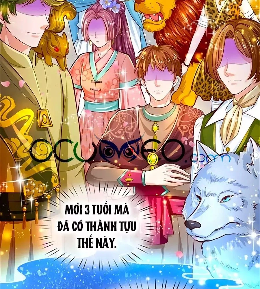 Bỗng Một Ngày Trở Thành Con Gái Nhà Vua Chapter 105 - 3