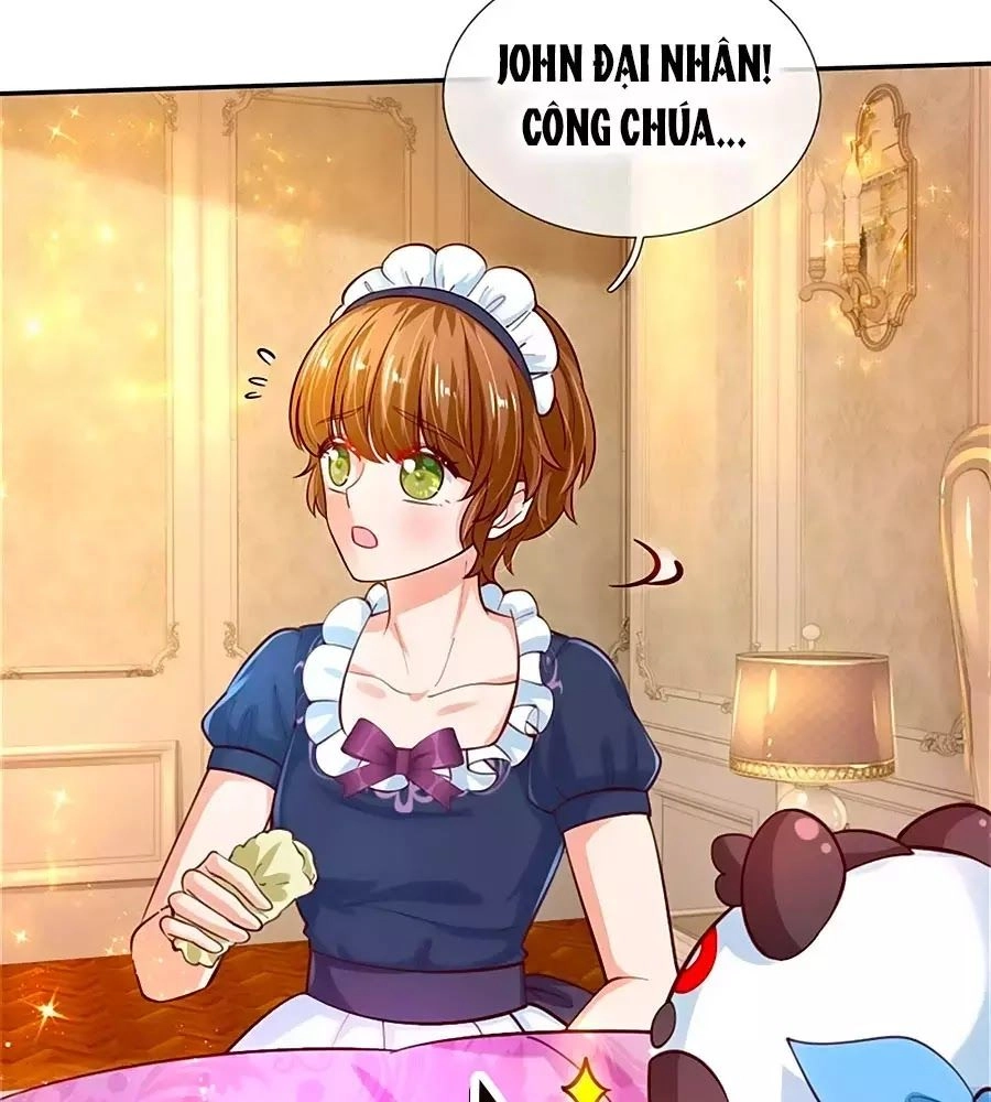 Bỗng Một Ngày Trở Thành Con Gái Nhà Vua Chapter 105 - 9