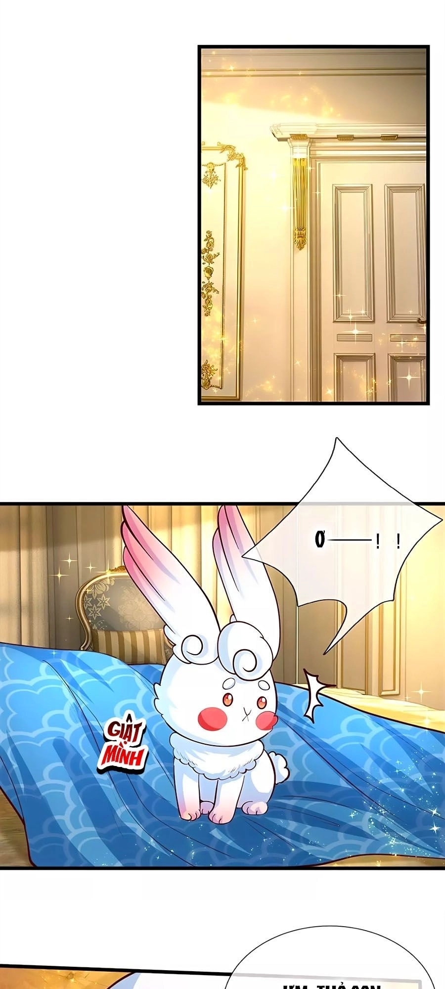 Bỗng Một Ngày Trở Thành Con Gái Nhà Vua Chapter 111 - 4