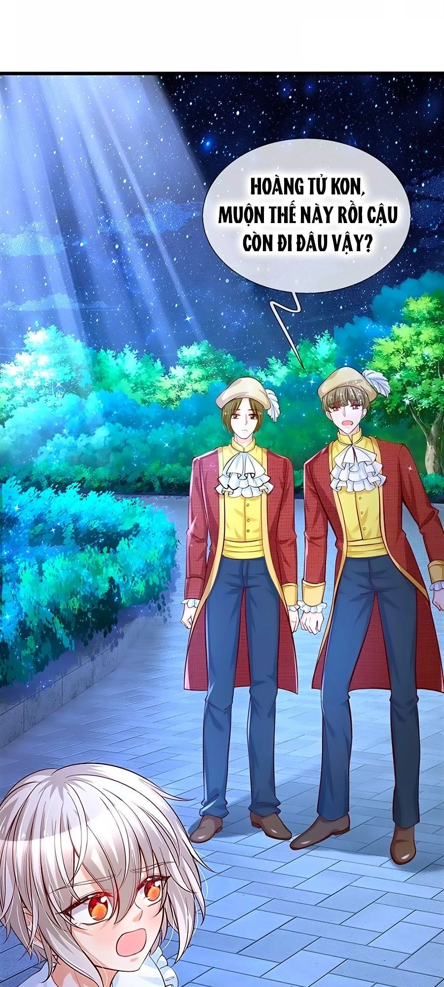 Bỗng Một Ngày Trở Thành Con Gái Nhà Vua Chapter 111 - 8