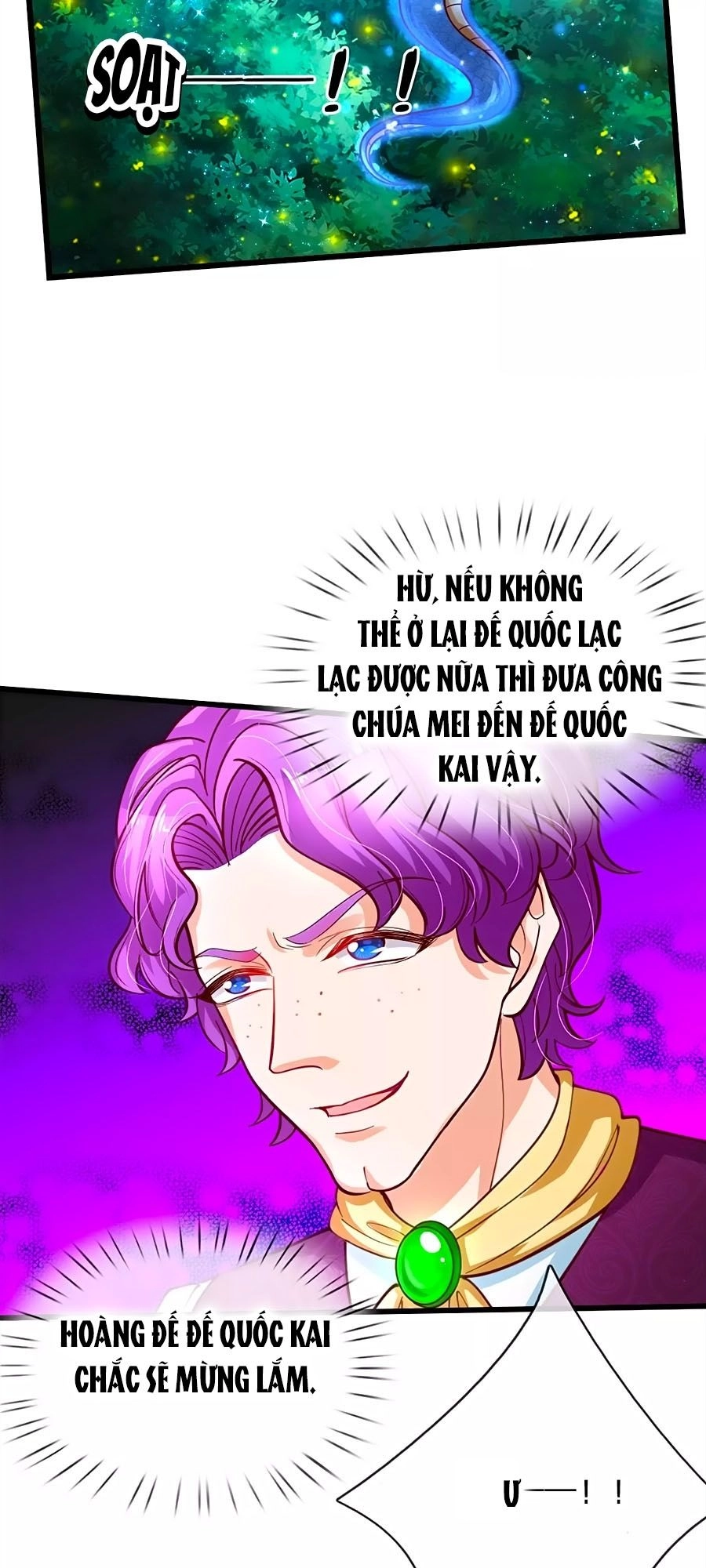 Bỗng Một Ngày Trở Thành Con Gái Nhà Vua Chapter 111 - 18