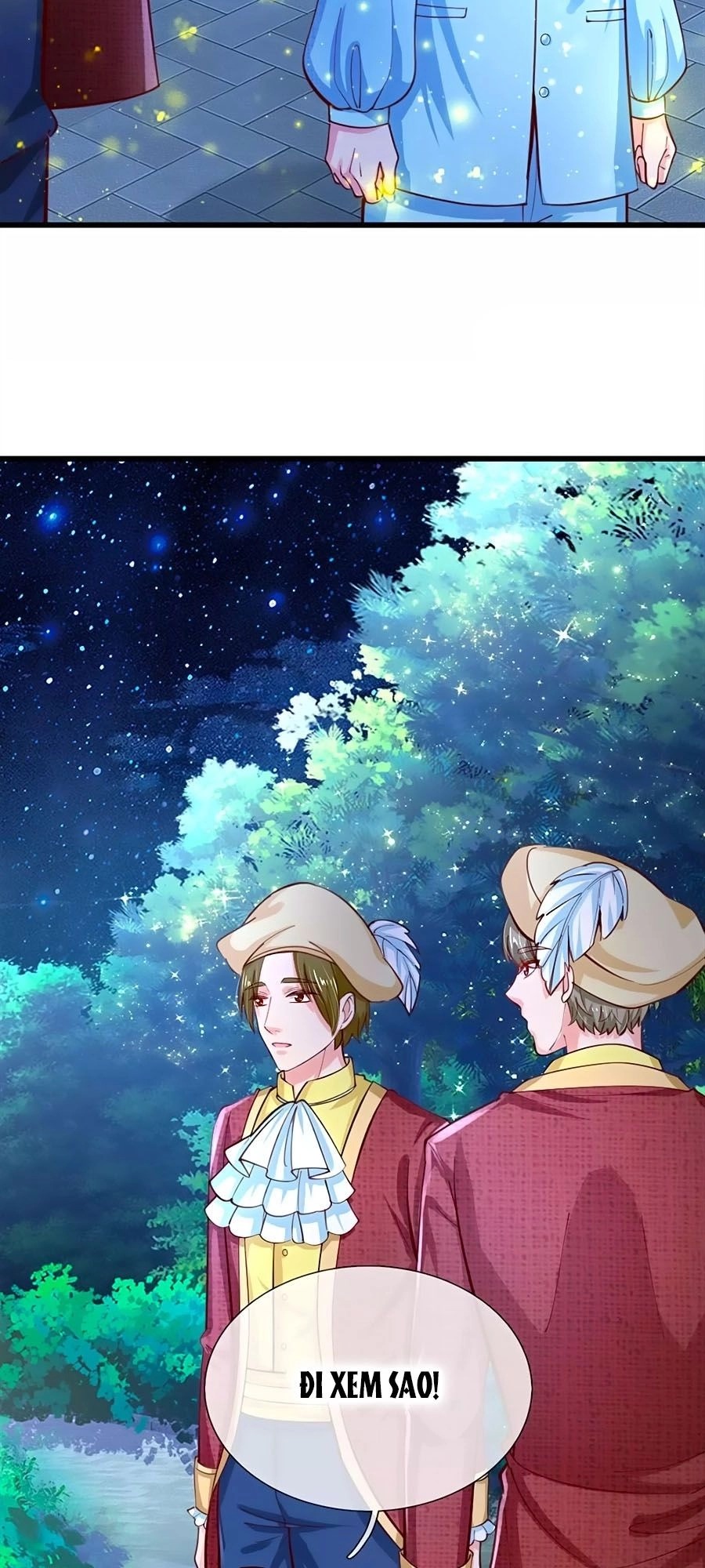 Bỗng Một Ngày Trở Thành Con Gái Nhà Vua Chapter 111 - 21