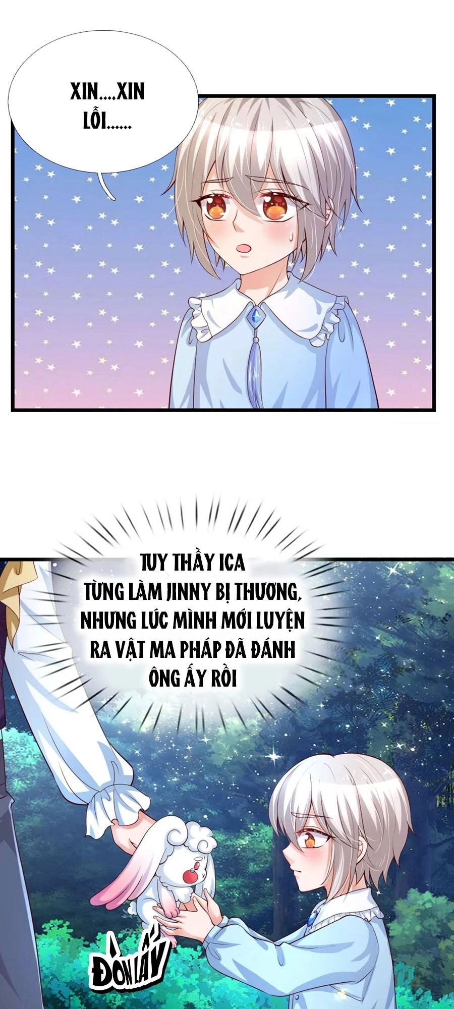 Bỗng Một Ngày Trở Thành Con Gái Nhà Vua Chapter 112 - 6