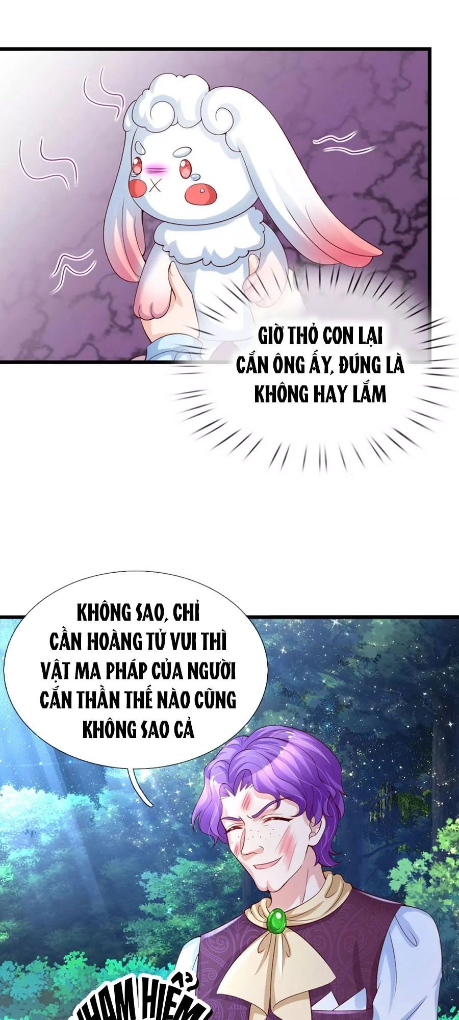 Bỗng Một Ngày Trở Thành Con Gái Nhà Vua Chapter 112 - 8