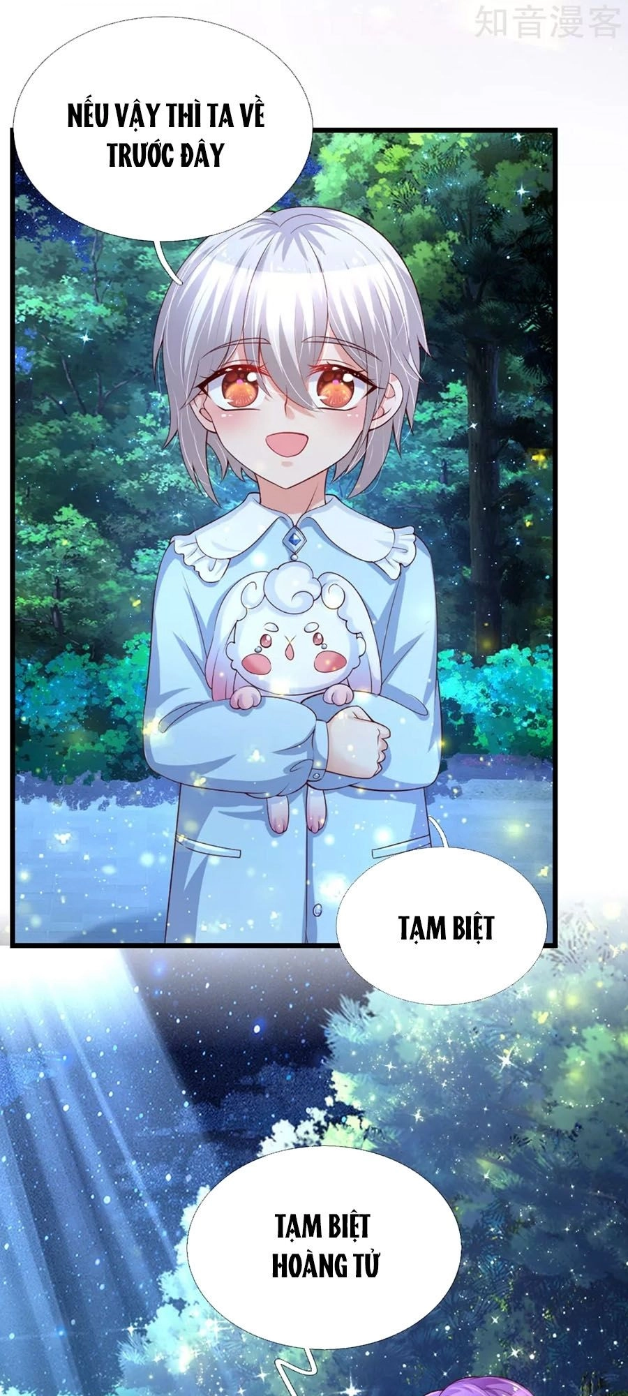 Bỗng Một Ngày Trở Thành Con Gái Nhà Vua Chapter 112 - 10