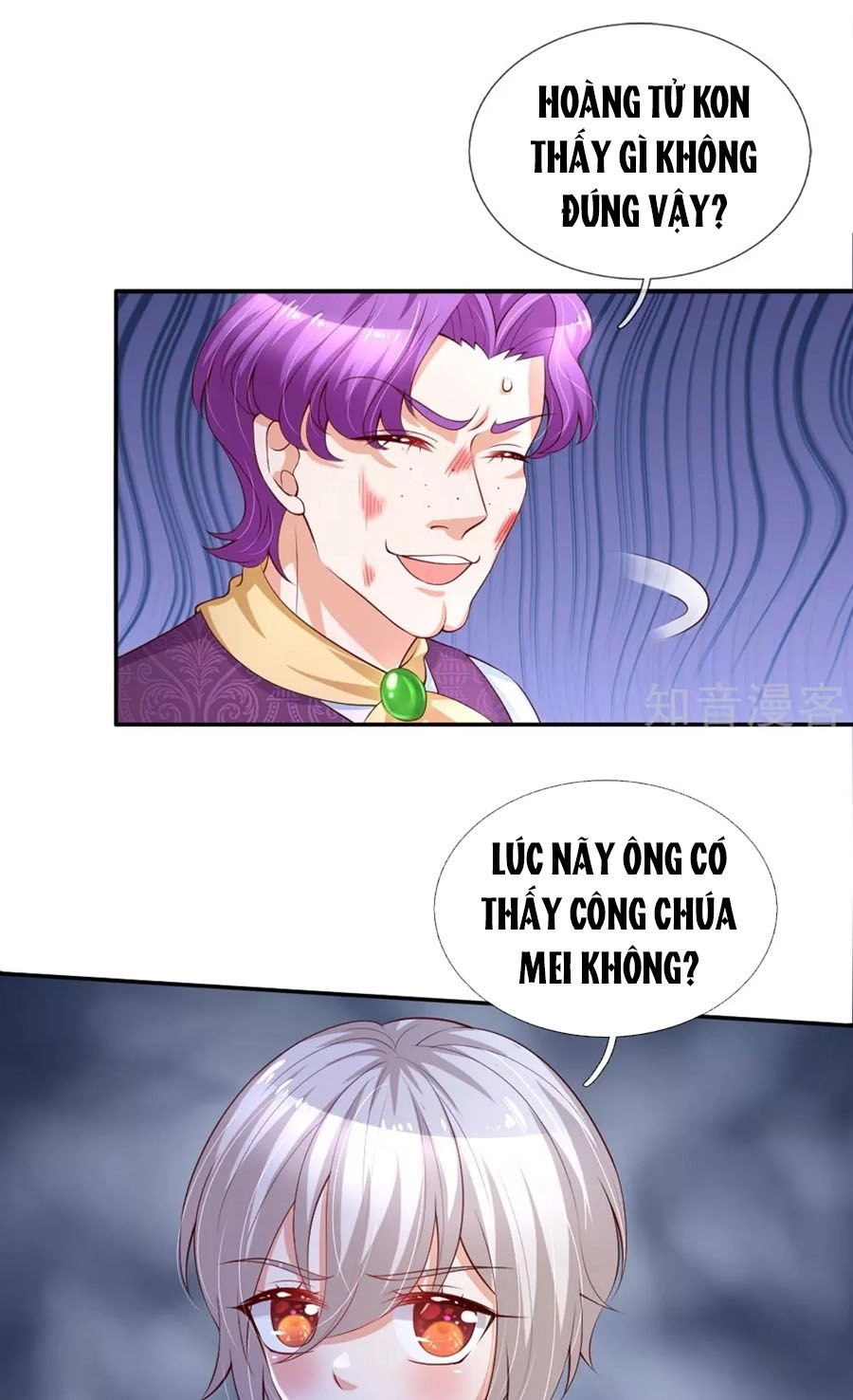 Bỗng Một Ngày Trở Thành Con Gái Nhà Vua Chapter 112 - 14