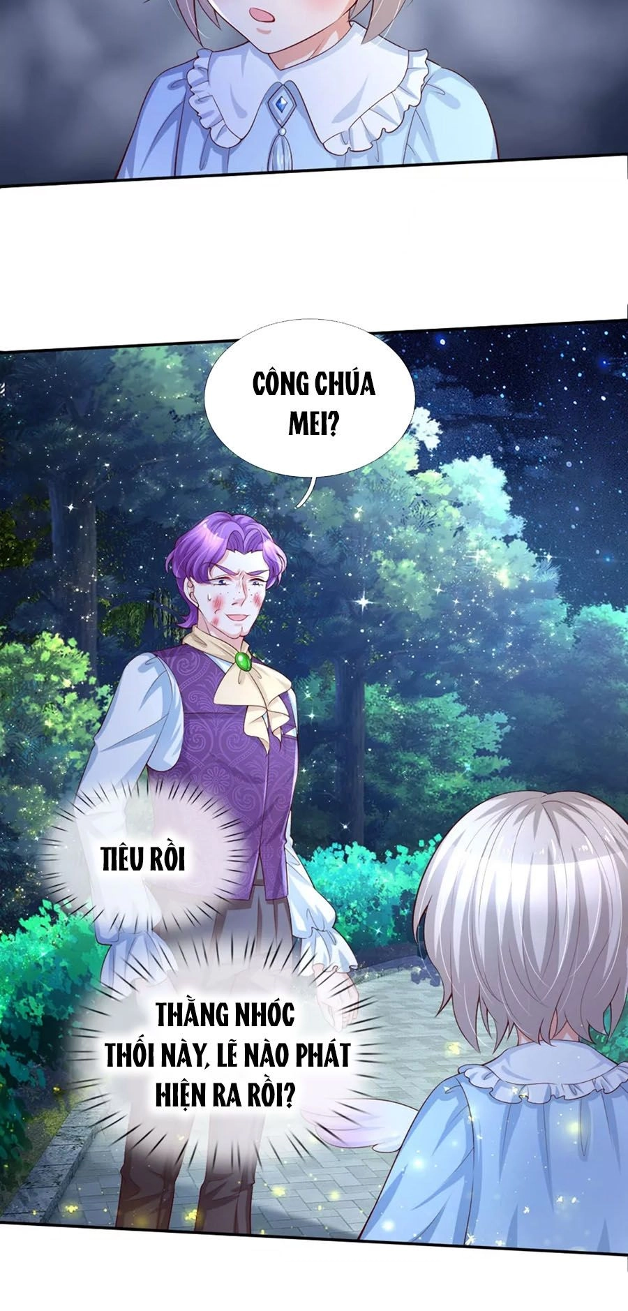 Bỗng Một Ngày Trở Thành Con Gái Nhà Vua Chapter 112 - 15