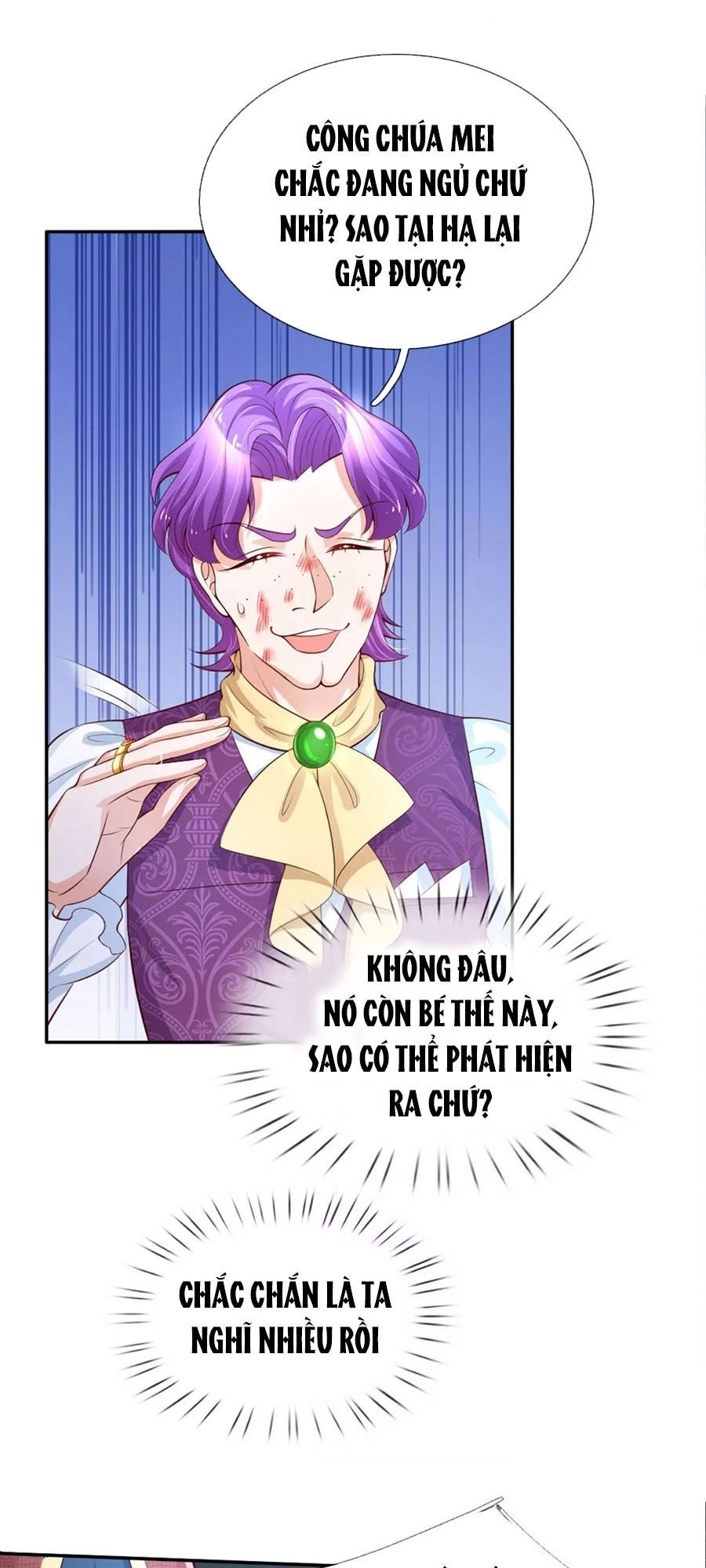 Bỗng Một Ngày Trở Thành Con Gái Nhà Vua Chapter 112 - 16