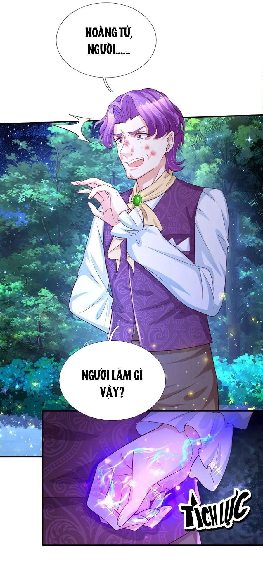 Bỗng Một Ngày Trở Thành Con Gái Nhà Vua Chapter 112 - 18