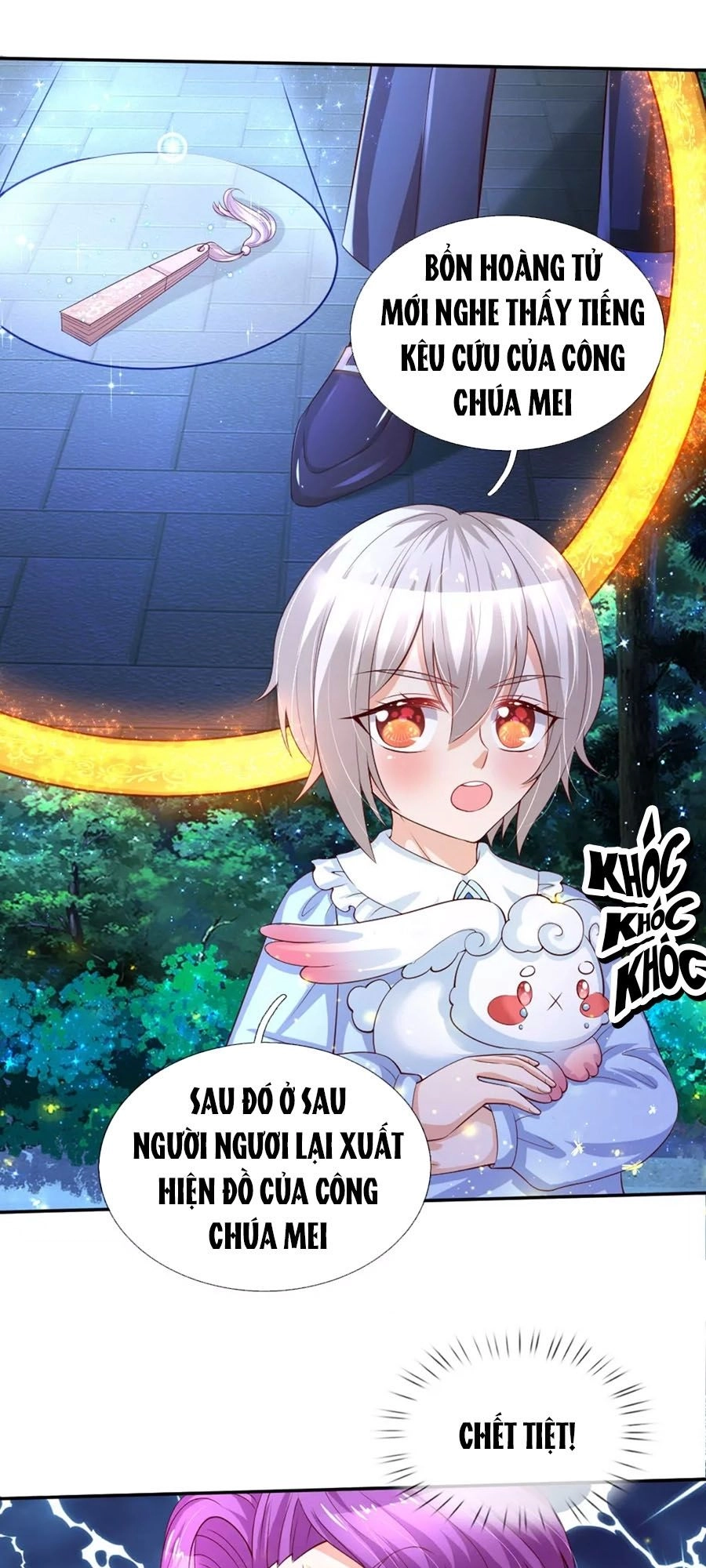 Bỗng Một Ngày Trở Thành Con Gái Nhà Vua Chapter 112 - 20